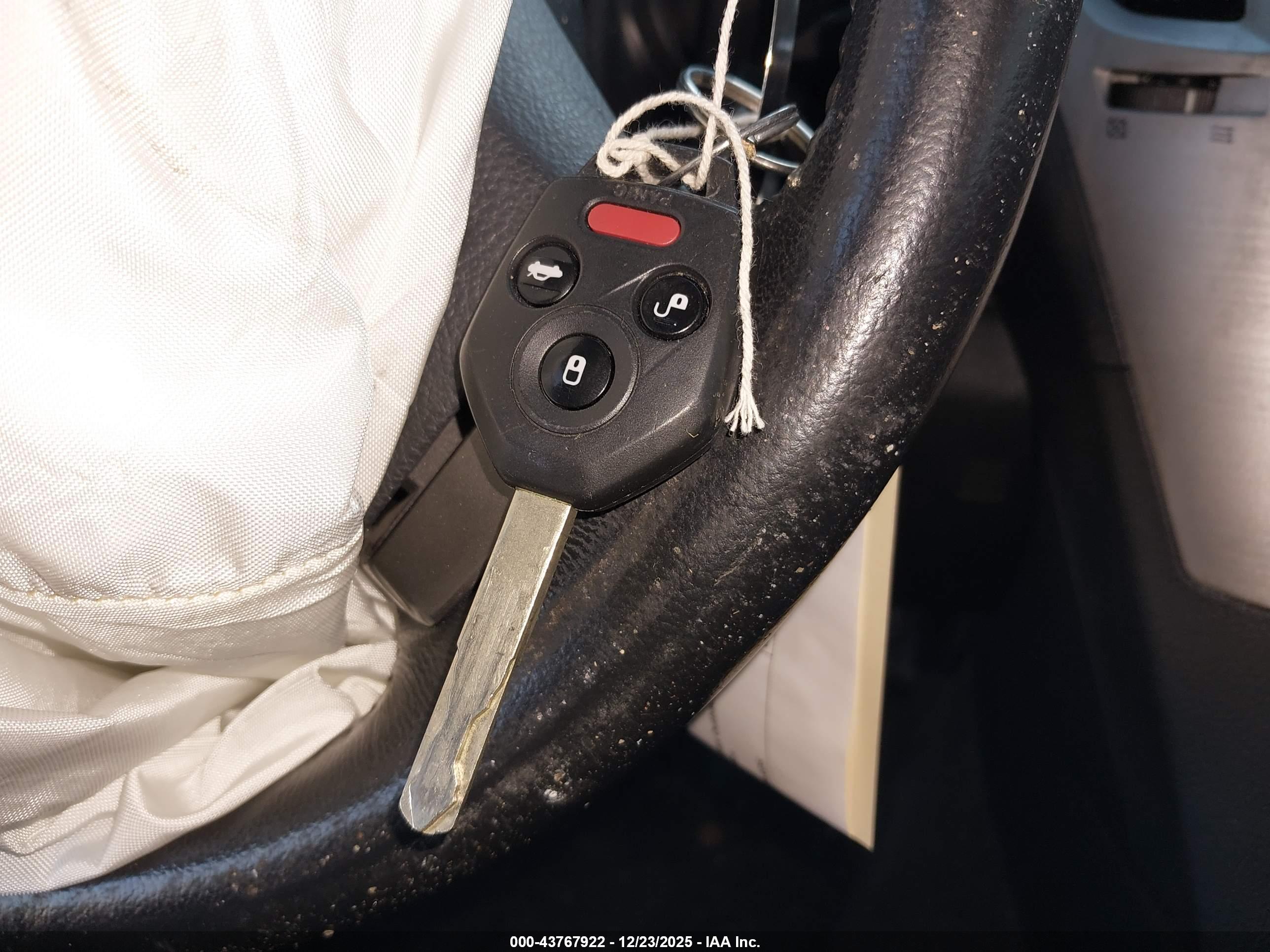 SUBARU OUTBACK image 11