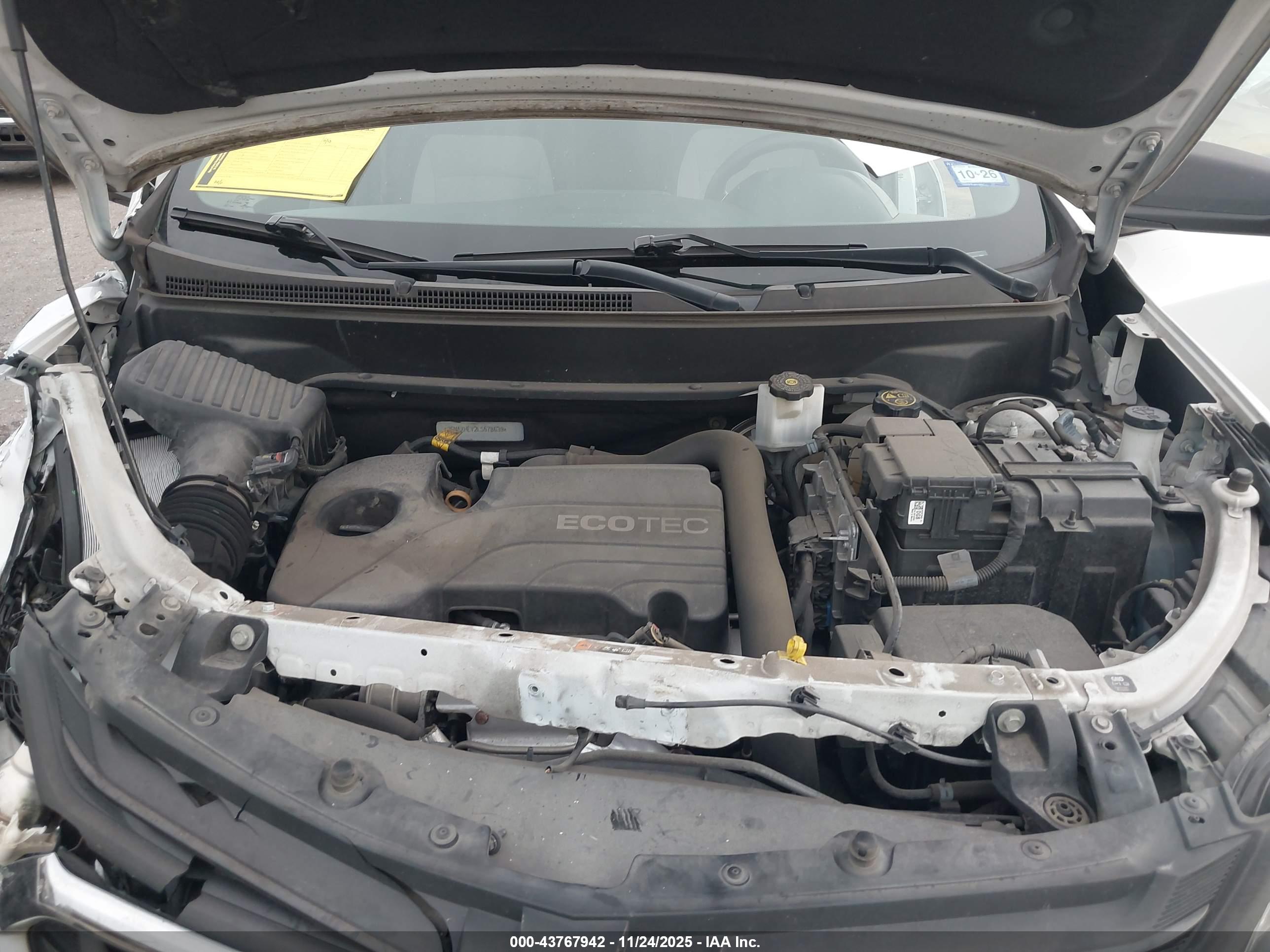 CHEVROLET EQUINOX image 10