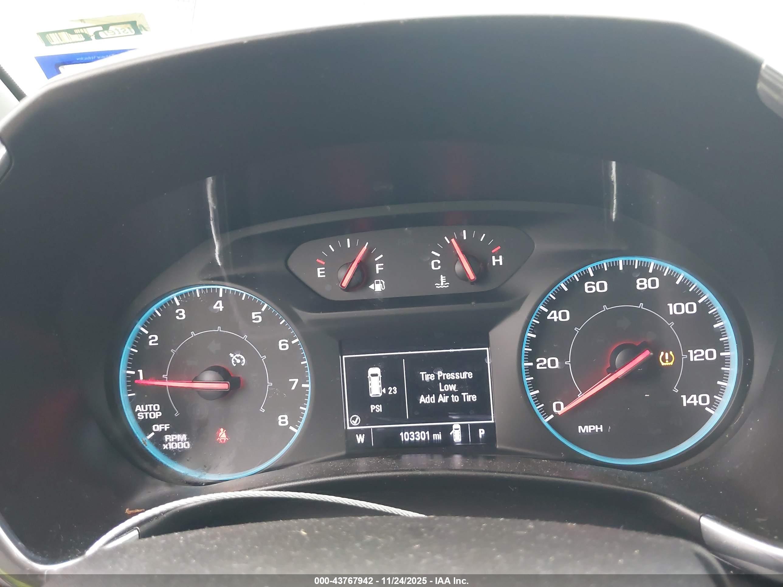 CHEVROLET EQUINOX image 7