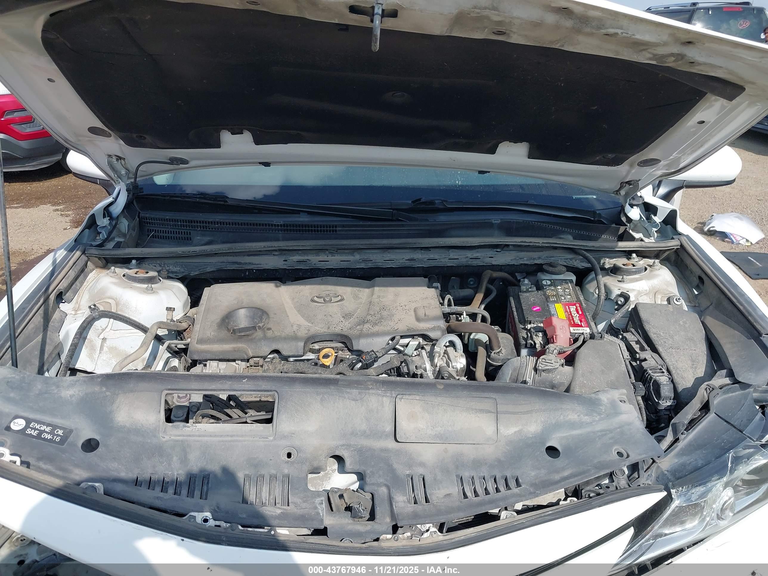TOYOTA CAMRY image 10