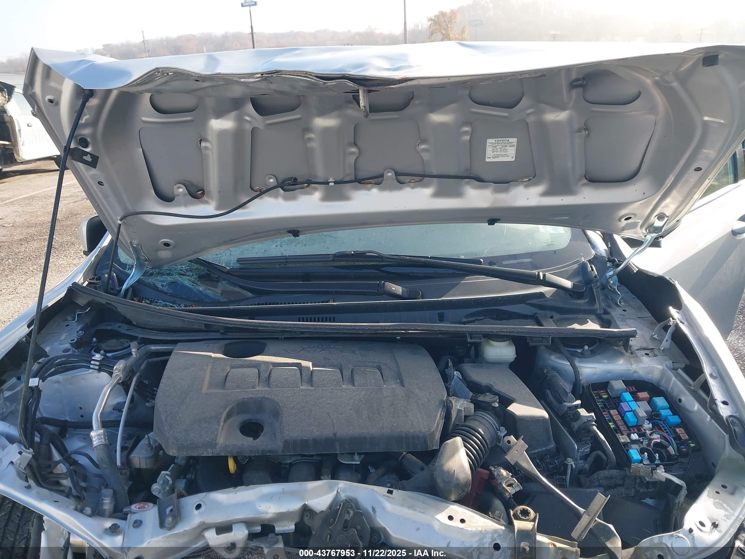 TOYOTA COROLLA image 10