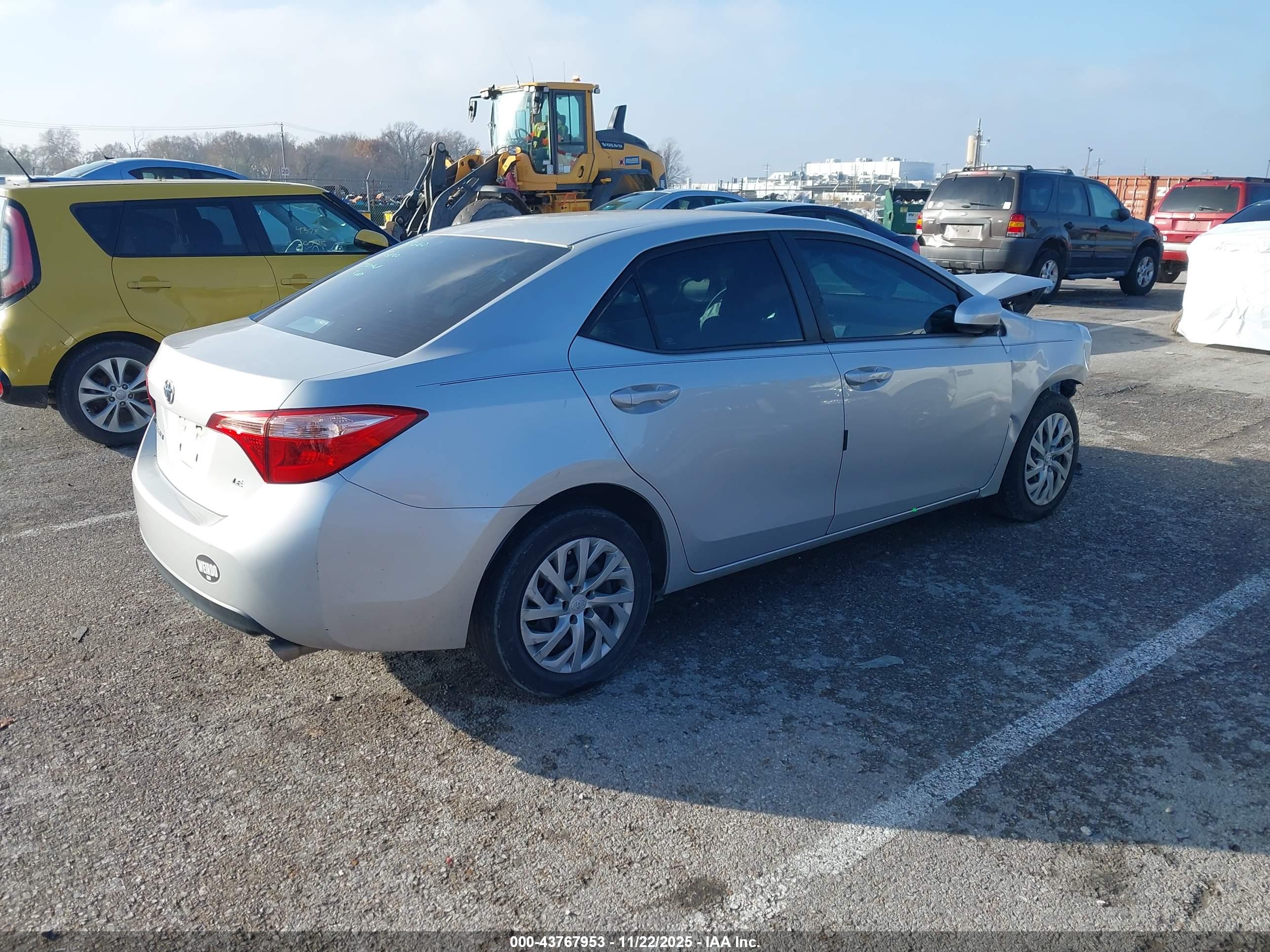 TOYOTA COROLLA image 4