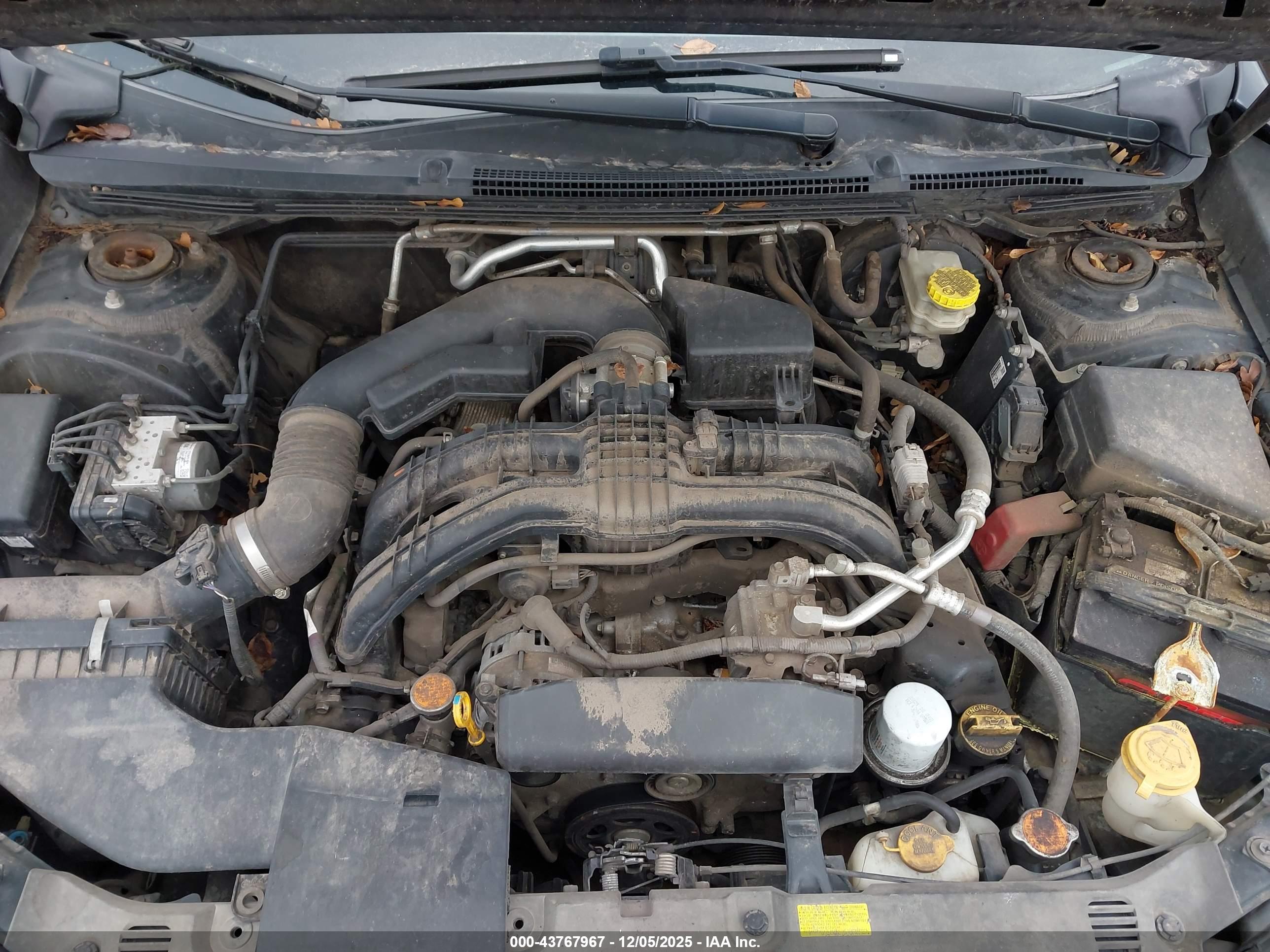 SUBARU IMPREZA image 10