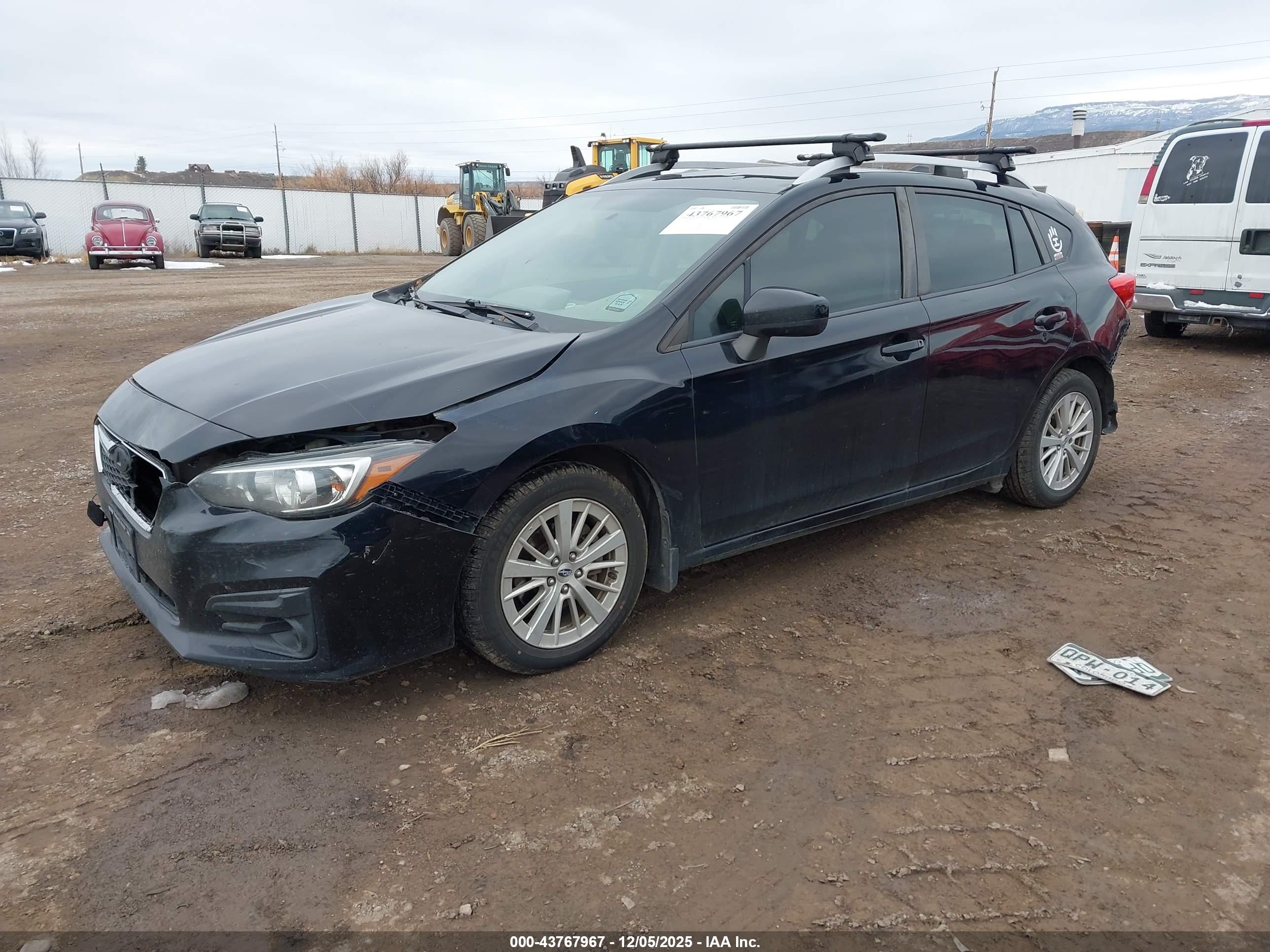 SUBARU IMPREZA image 2