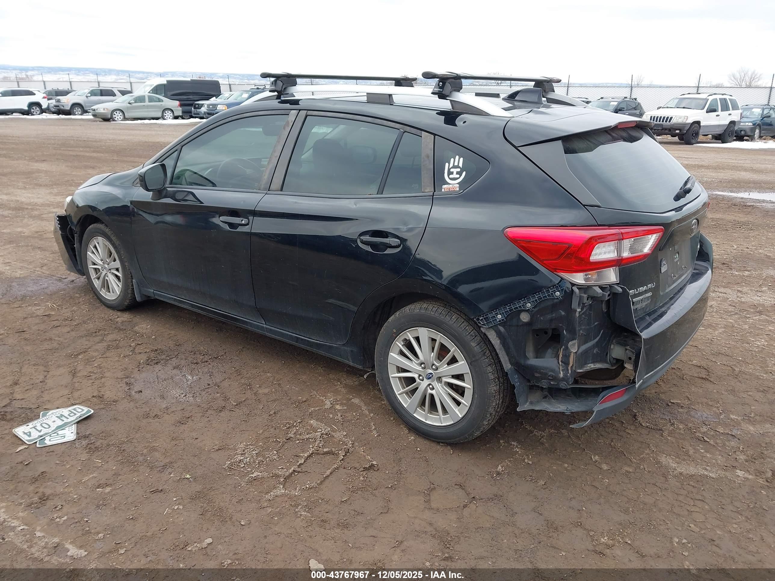 SUBARU IMPREZA image 3