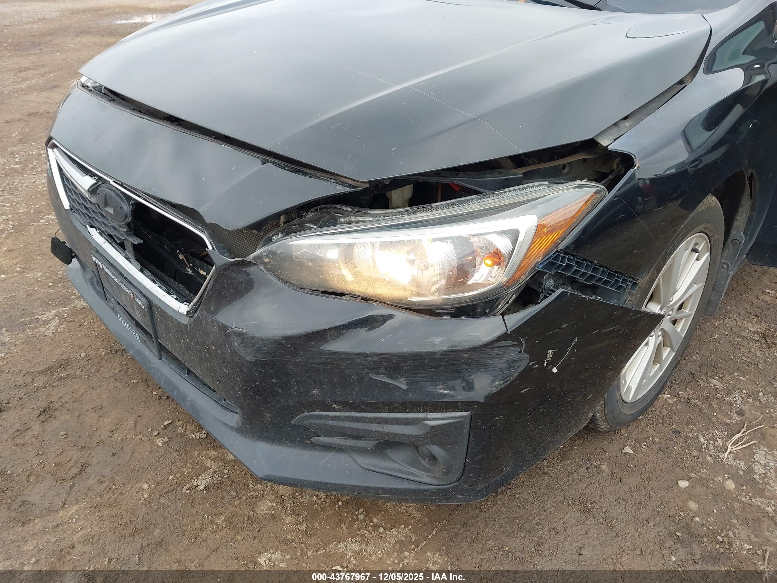 SUBARU IMPREZA image 6