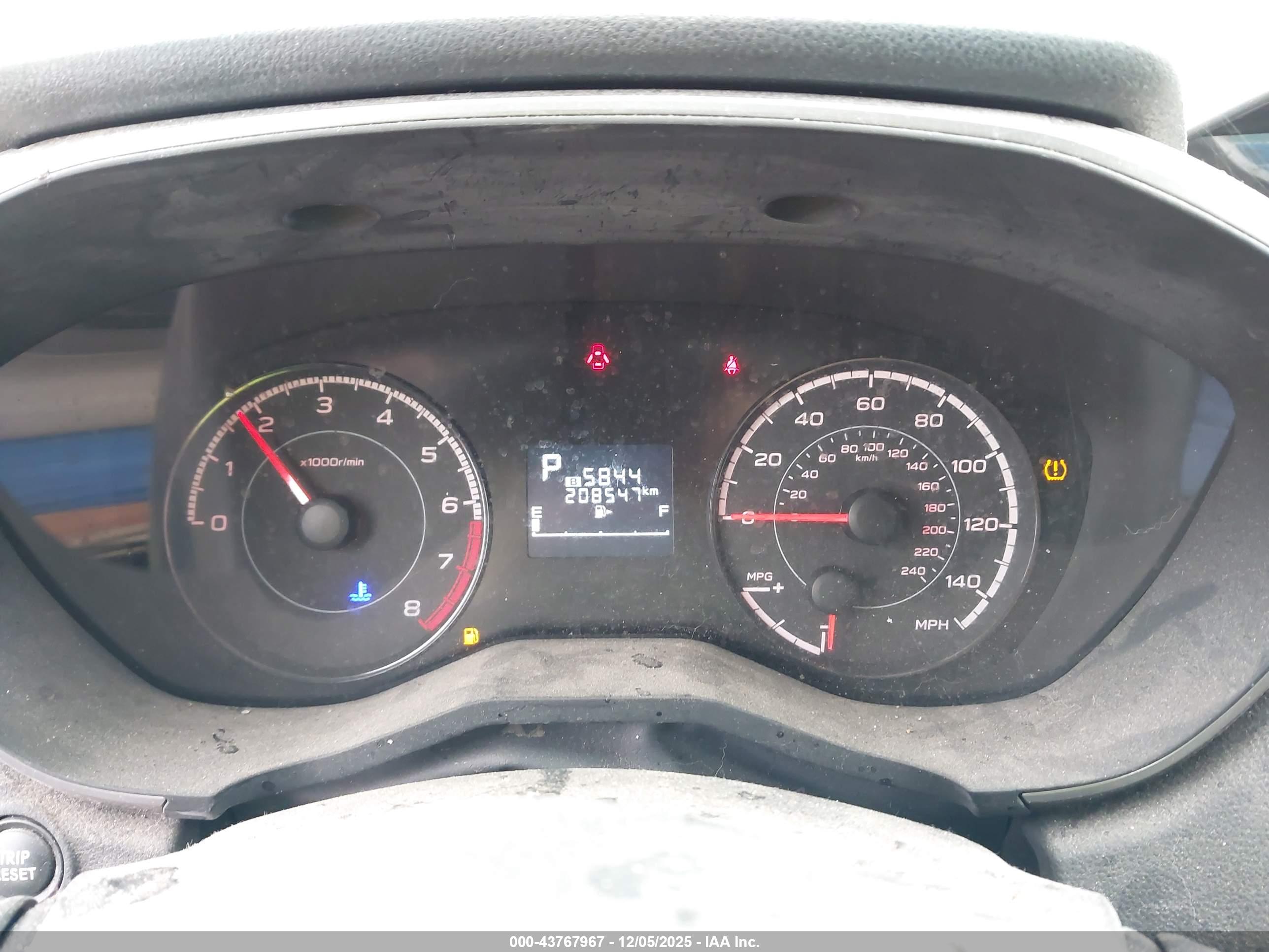 SUBARU IMPREZA image 7