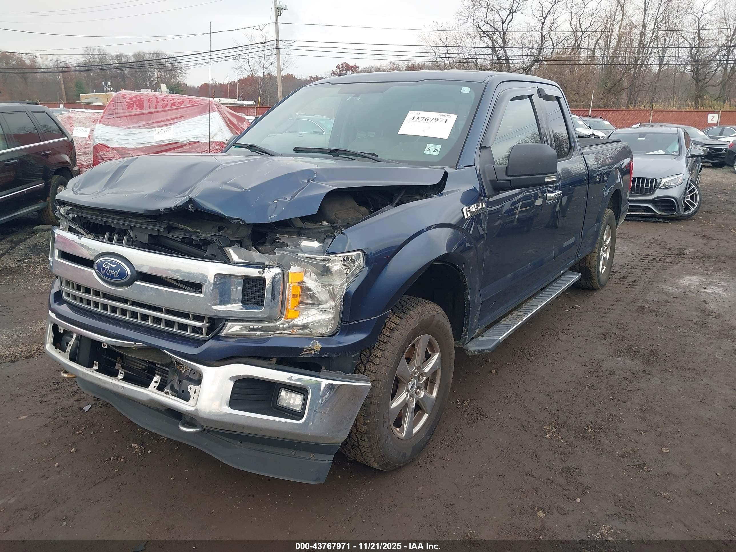 FORD F-150 image 6