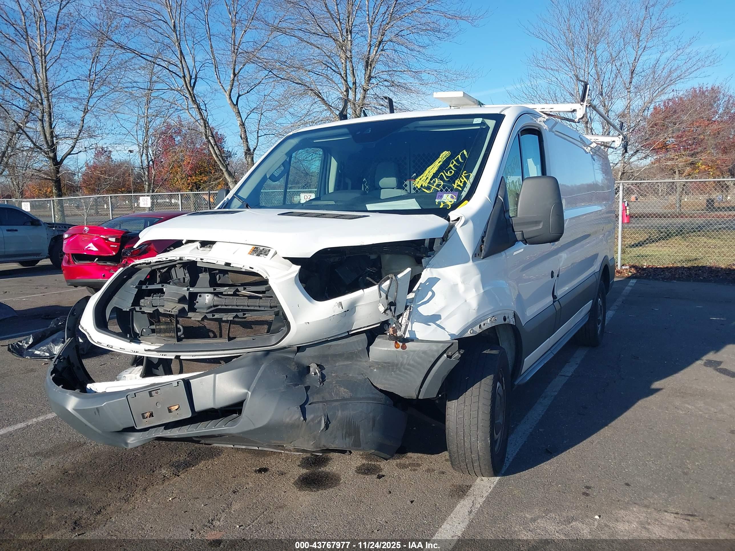 FORD TRANSIT-250 image 2