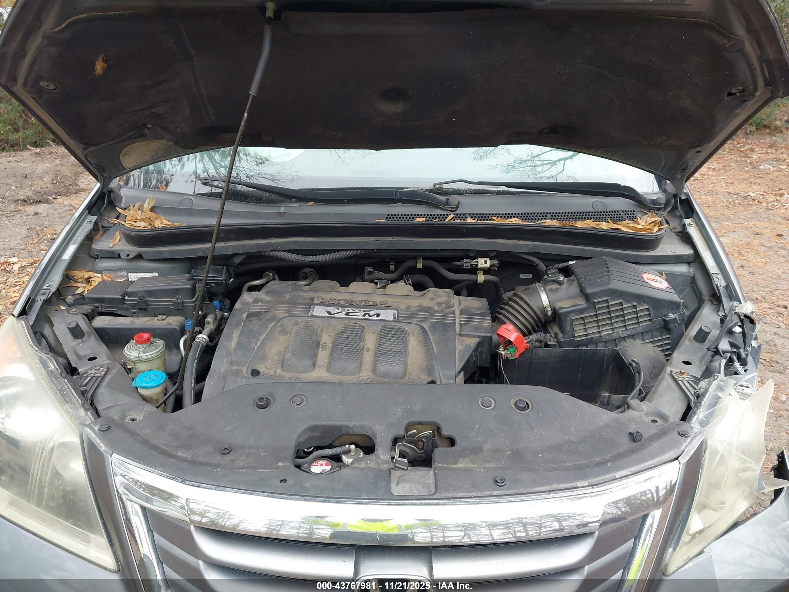 HONDA ODYSSEY image 10