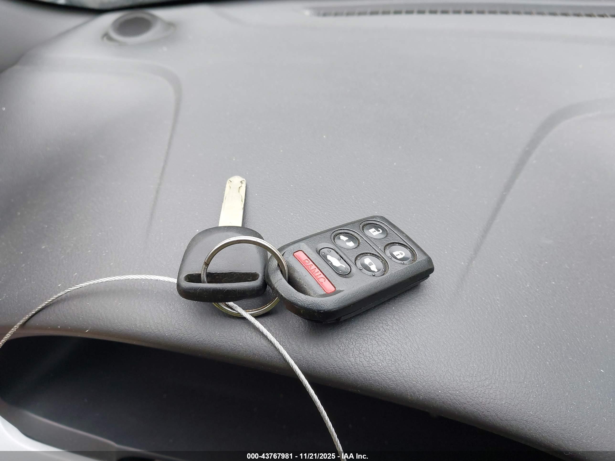 HONDA ODYSSEY image 11