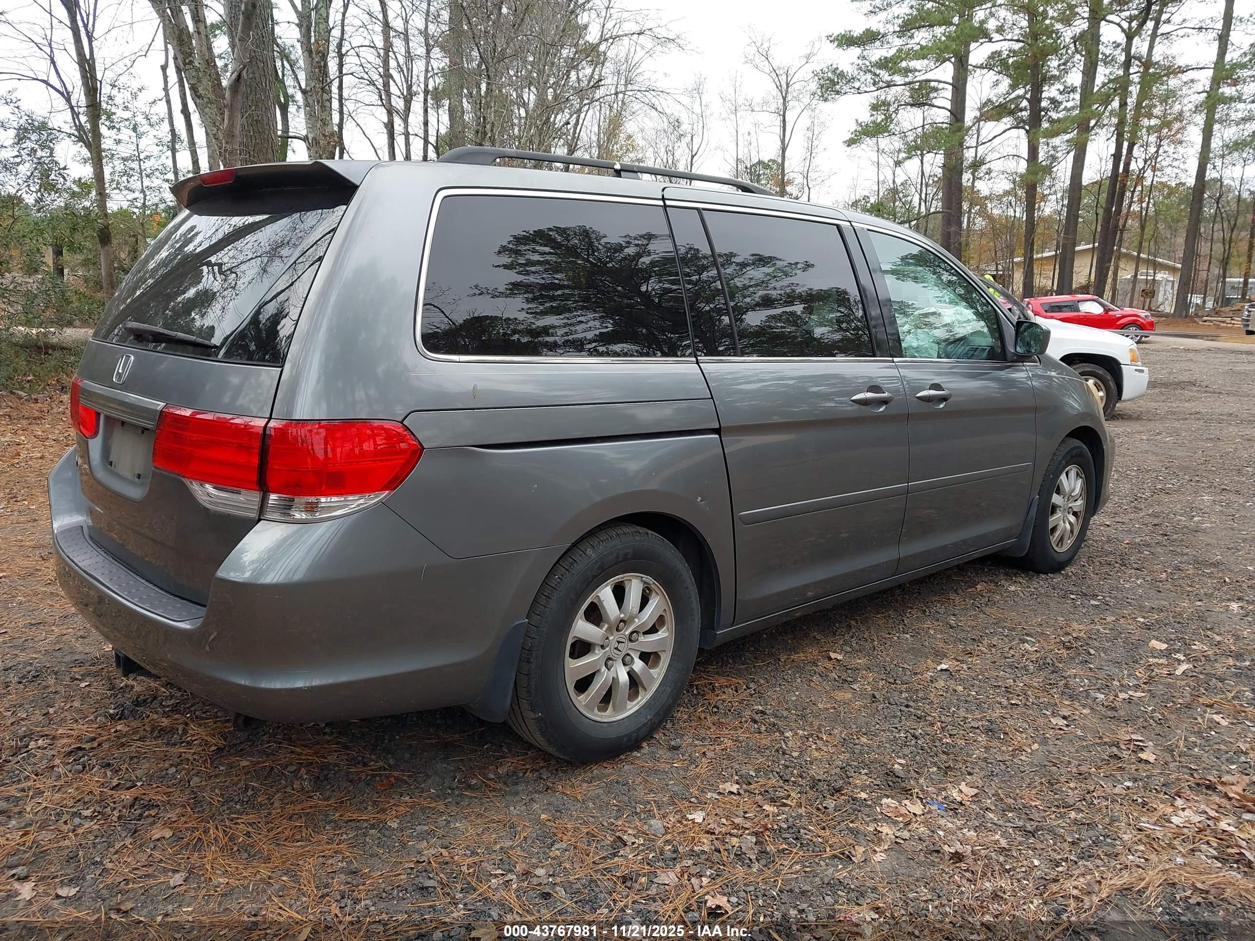 HONDA ODYSSEY image 4