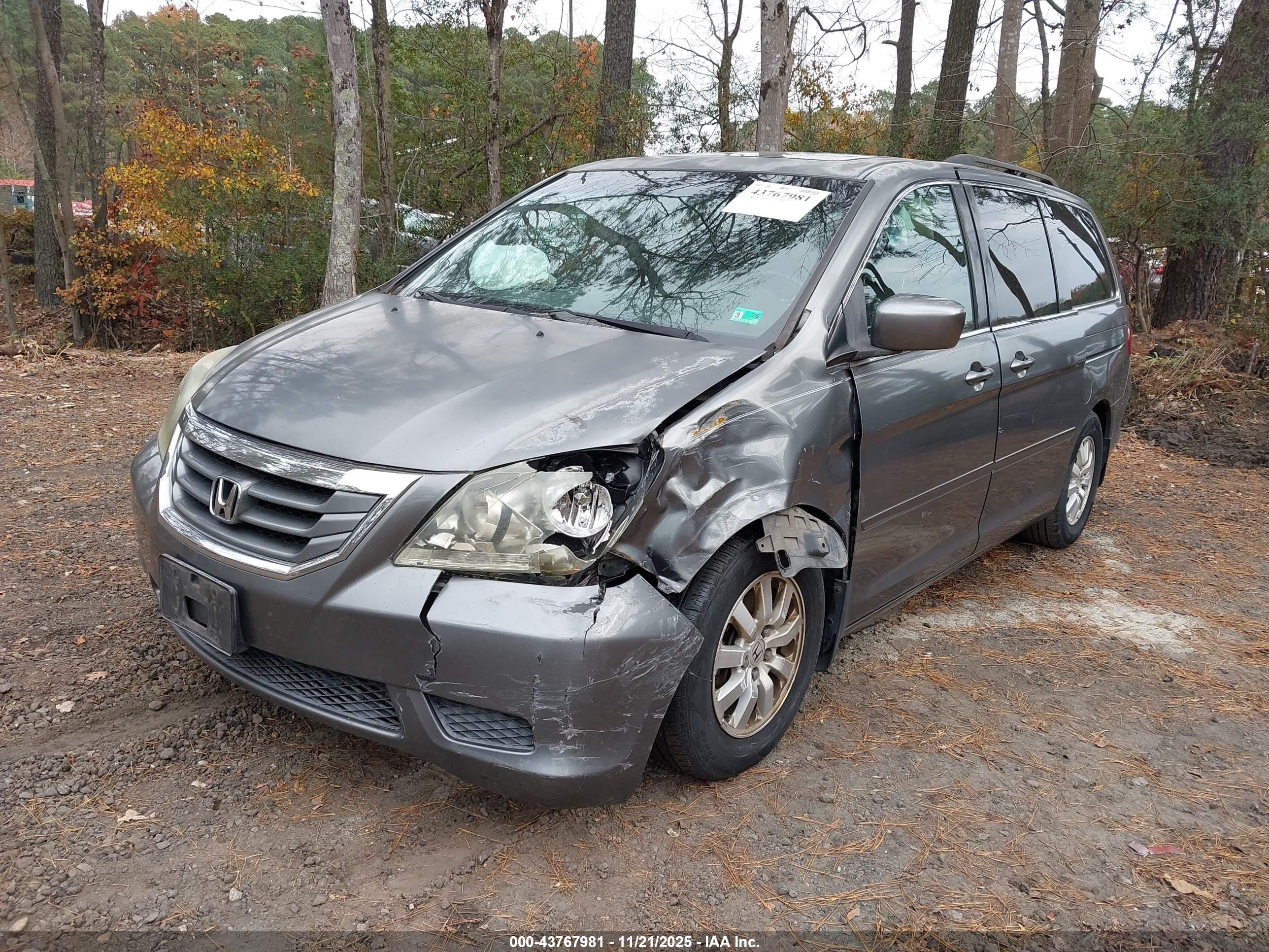 HONDA ODYSSEY image 6
