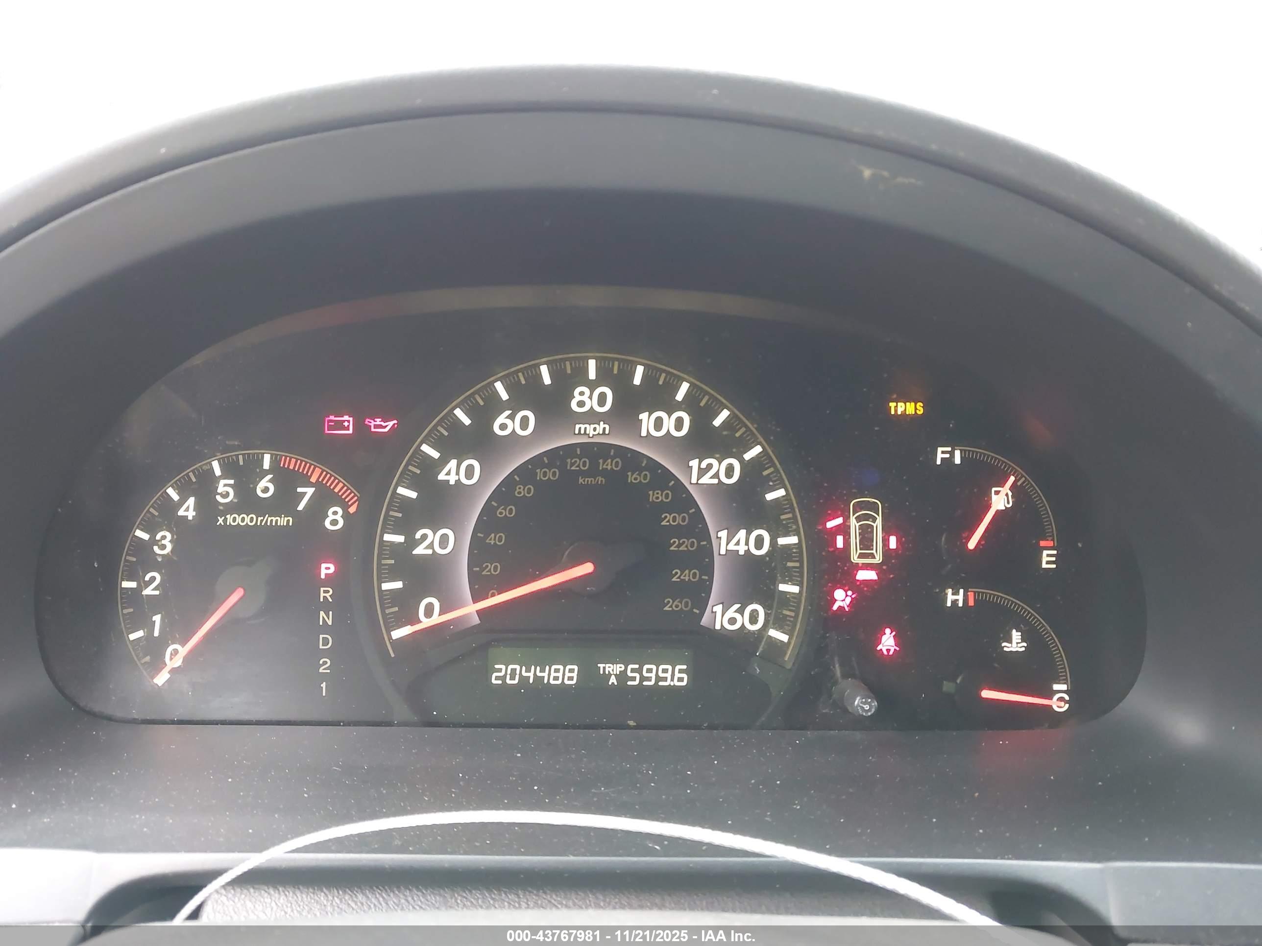 HONDA ODYSSEY image 7
