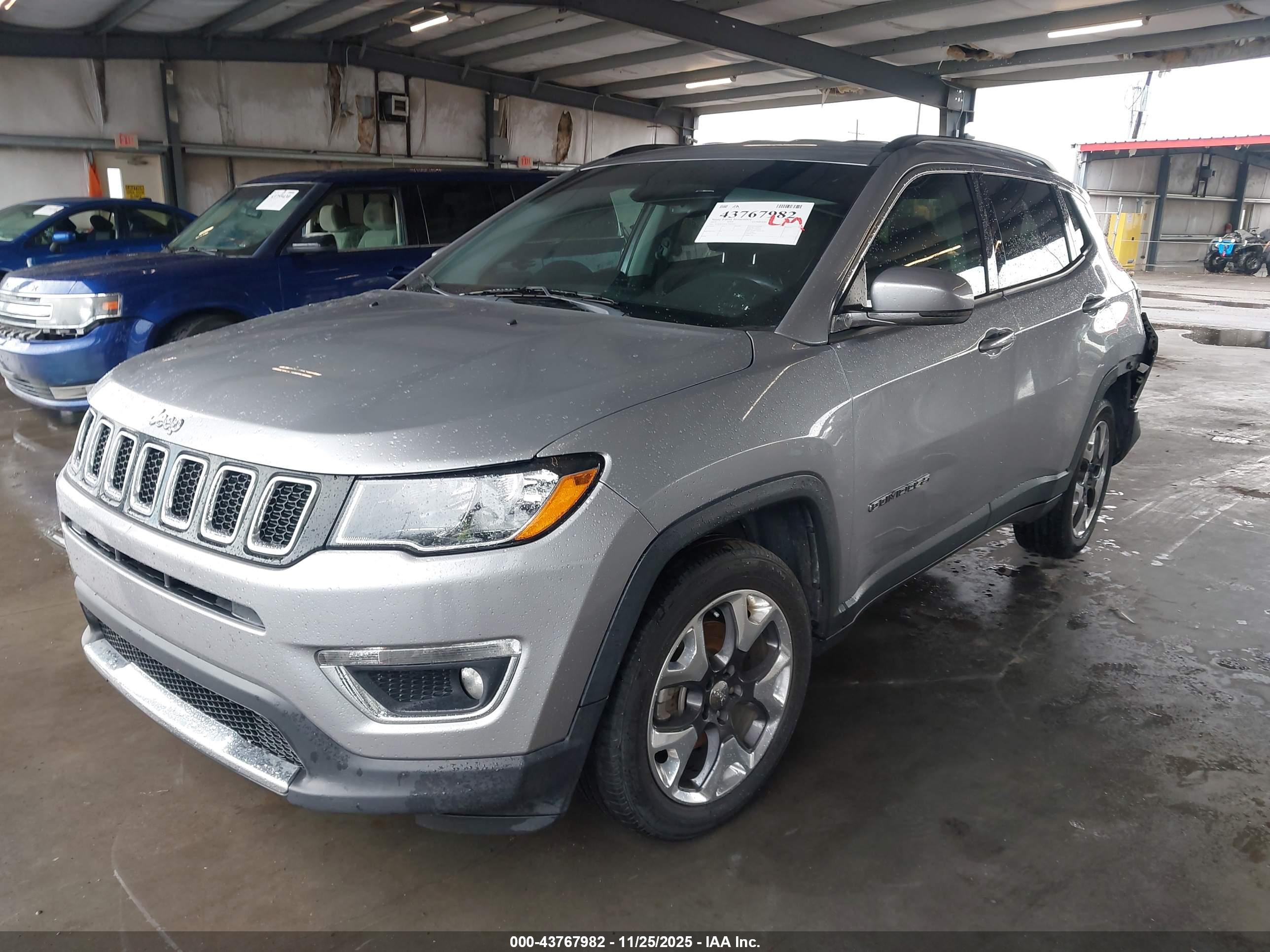 JEEP COMPASS image 2