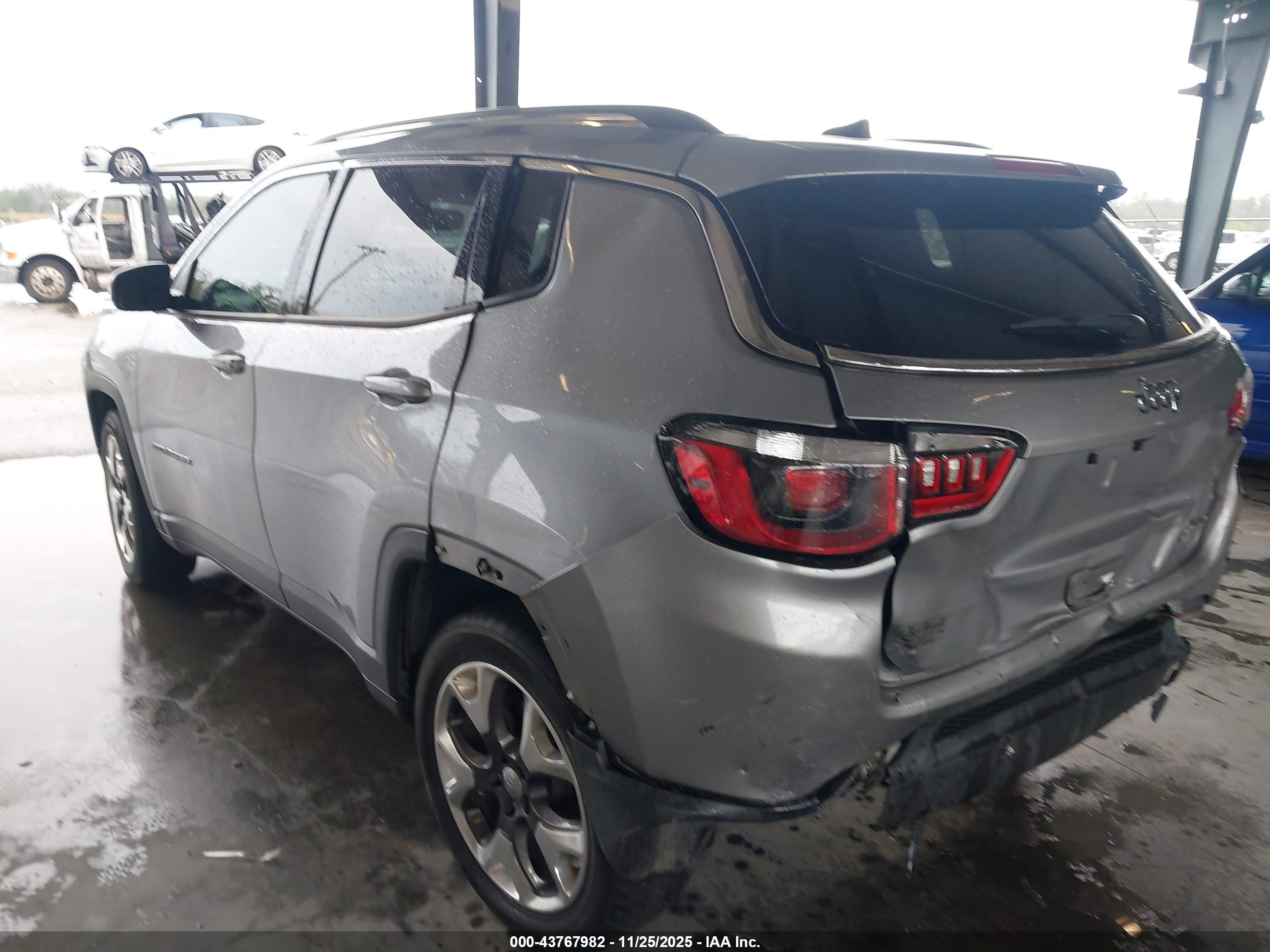 JEEP COMPASS image 3