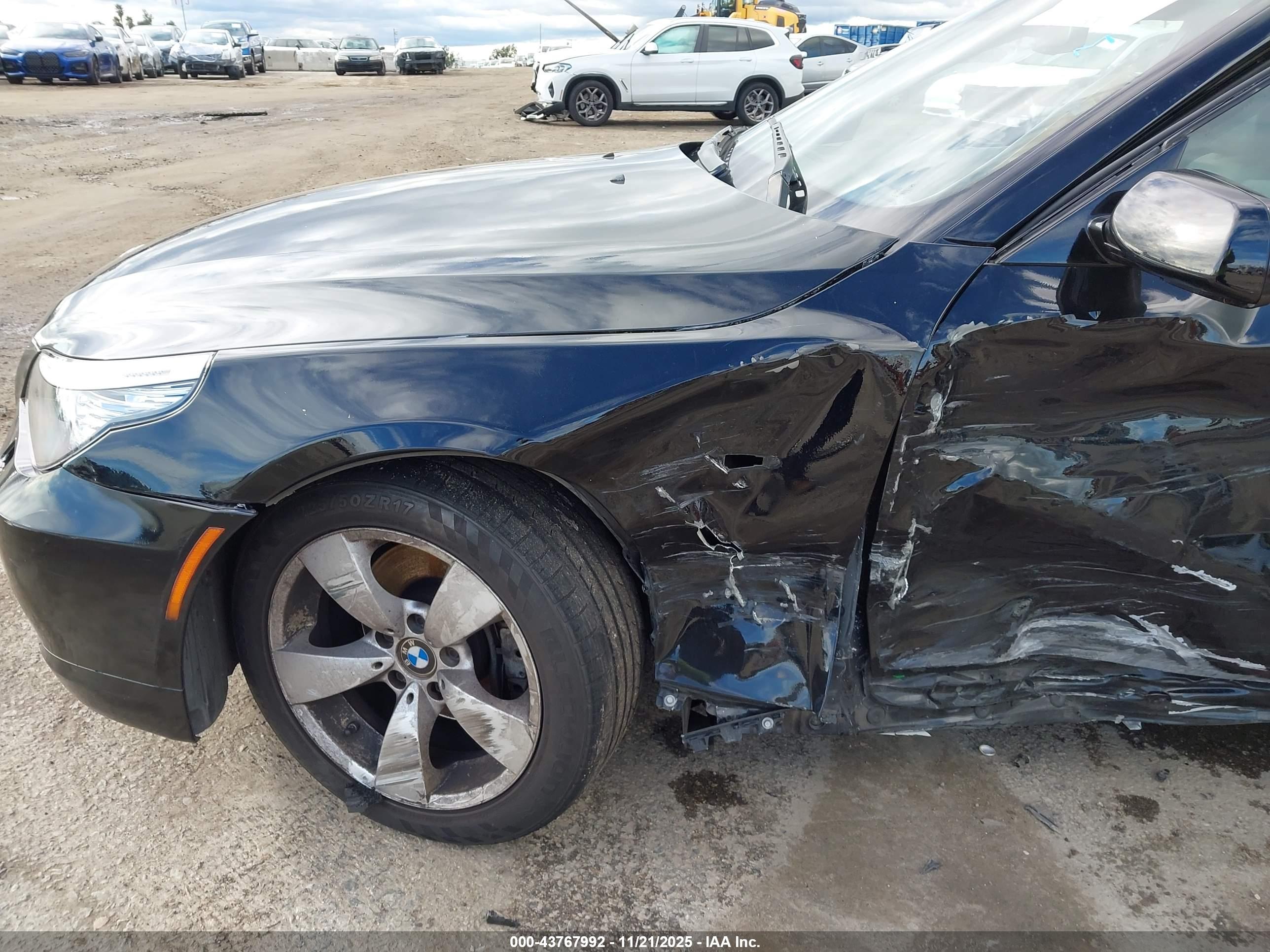 BMW 528I image 6