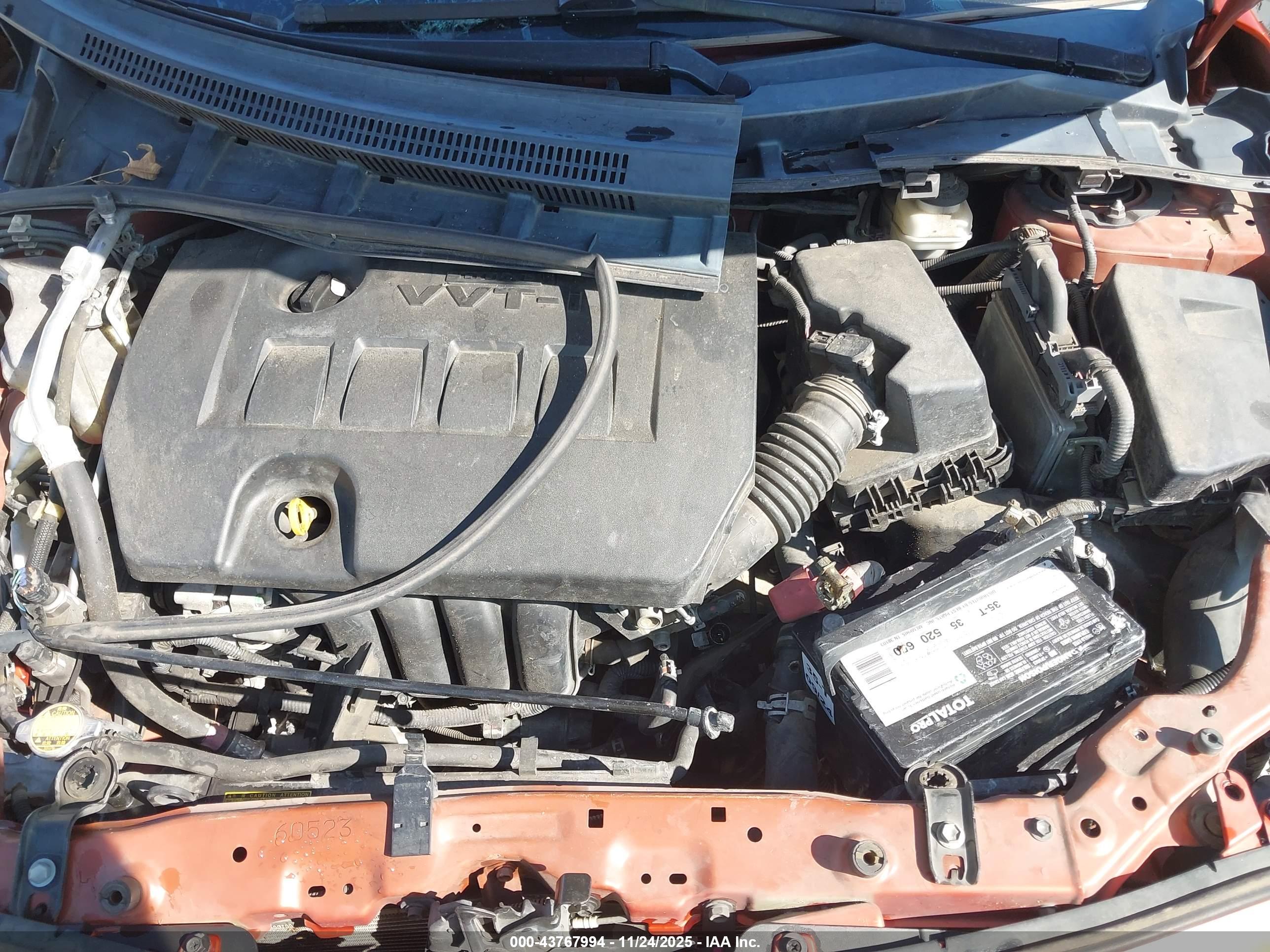 TOYOTA COROLLA image 10