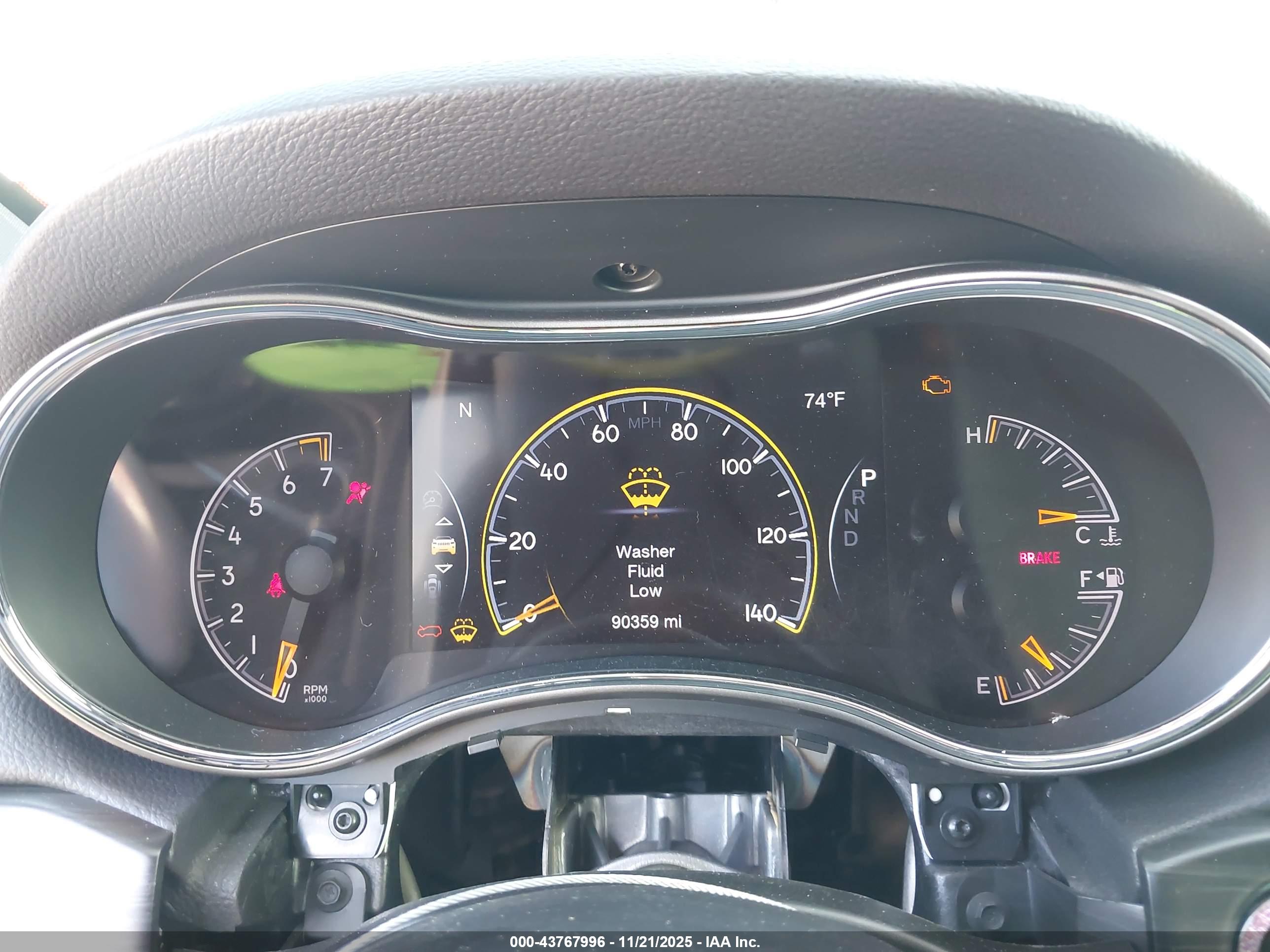 JEEP GRAND image 7