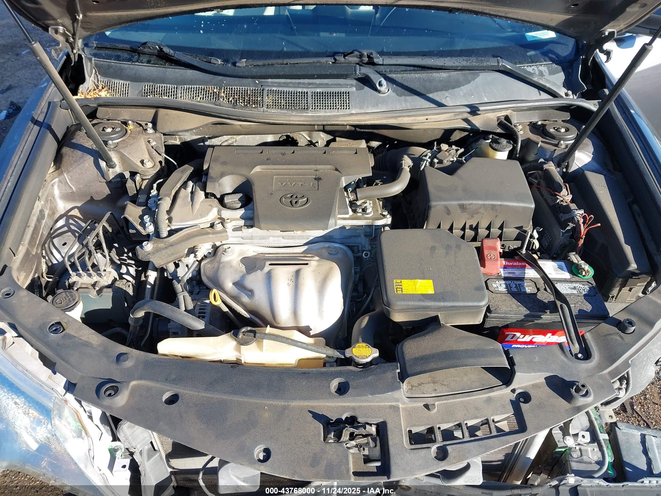 TOYOTA CAMRY image 10