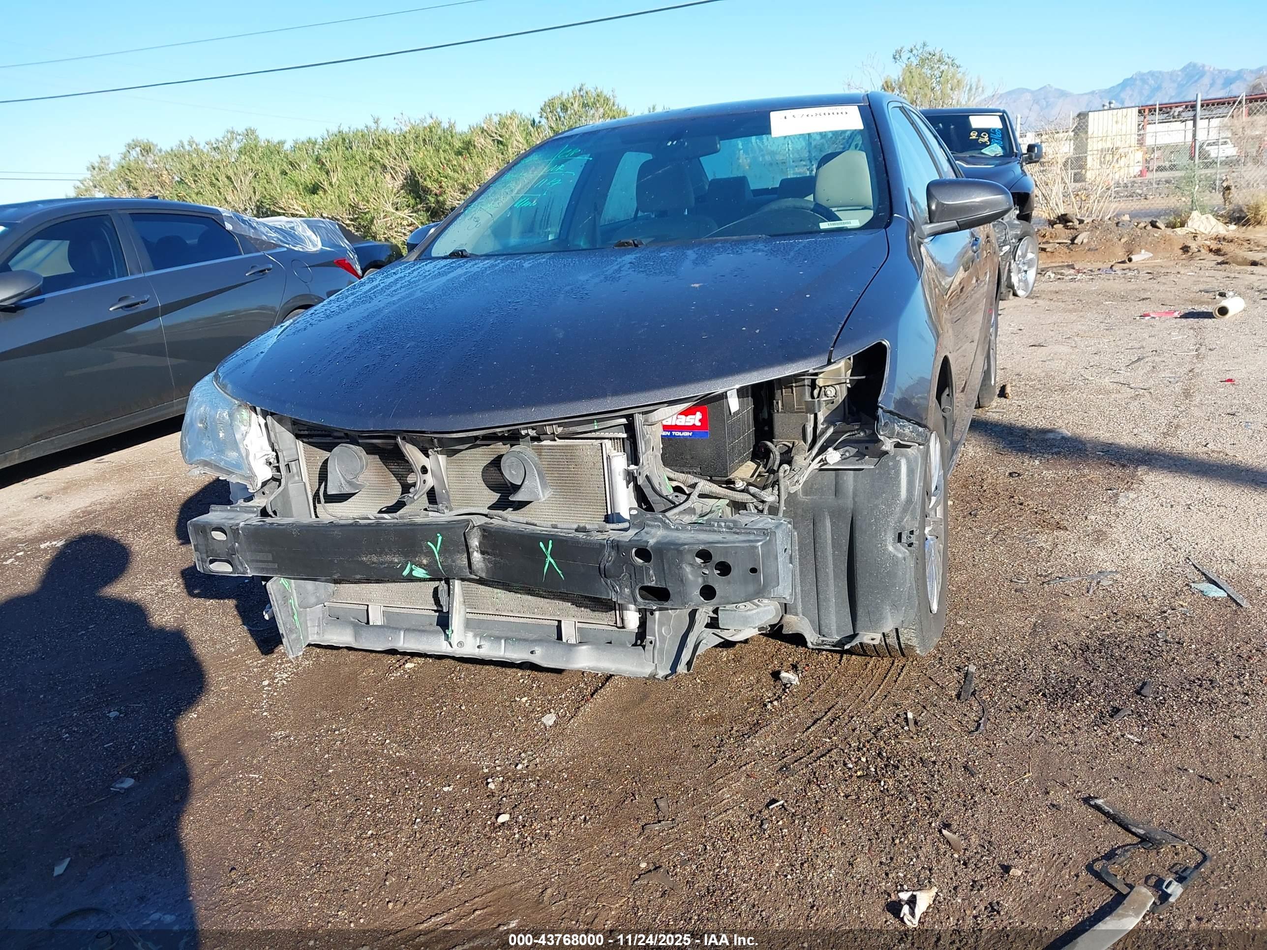 TOYOTA CAMRY image 6