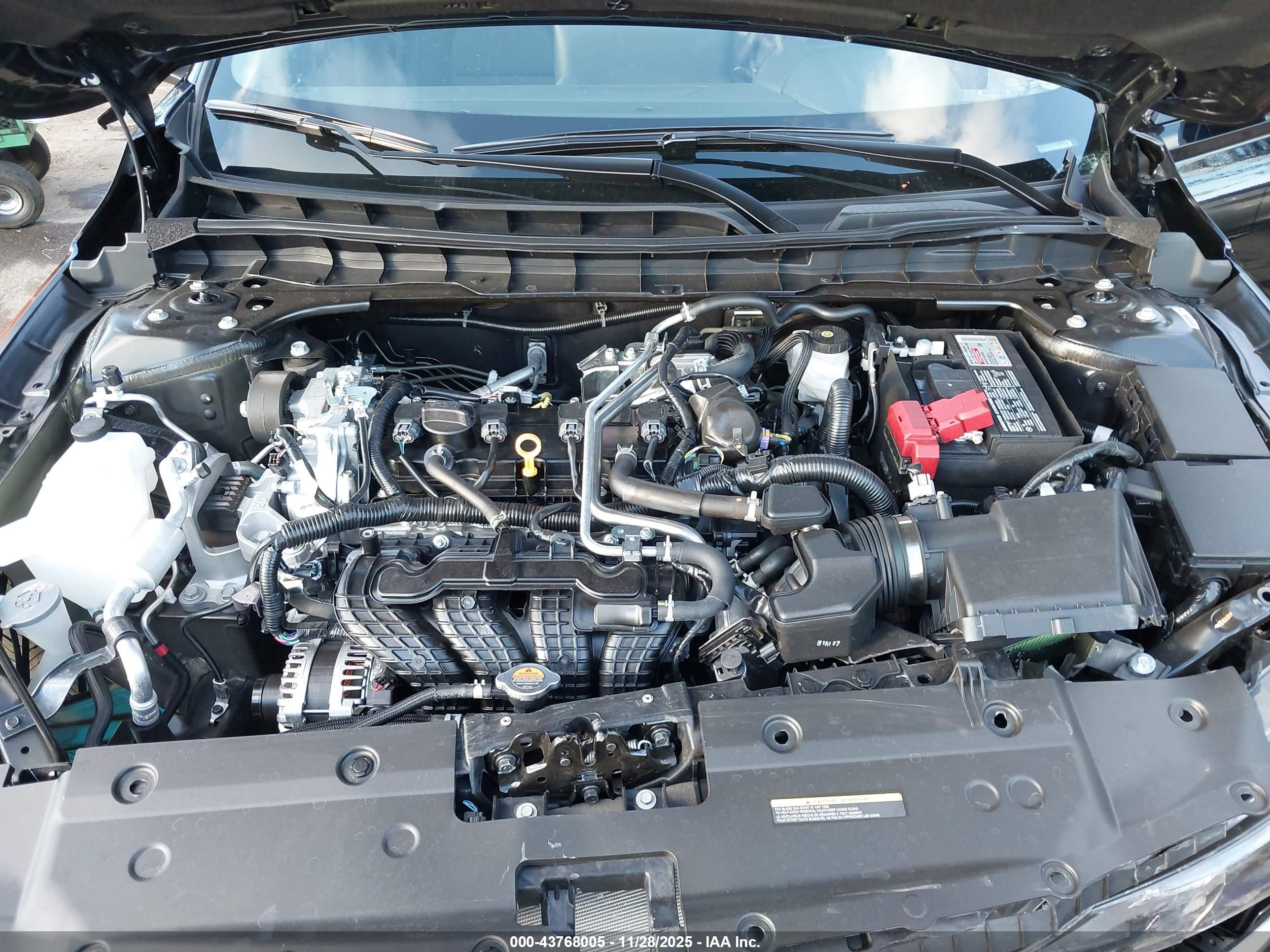 NISSAN ALTIMA image 10