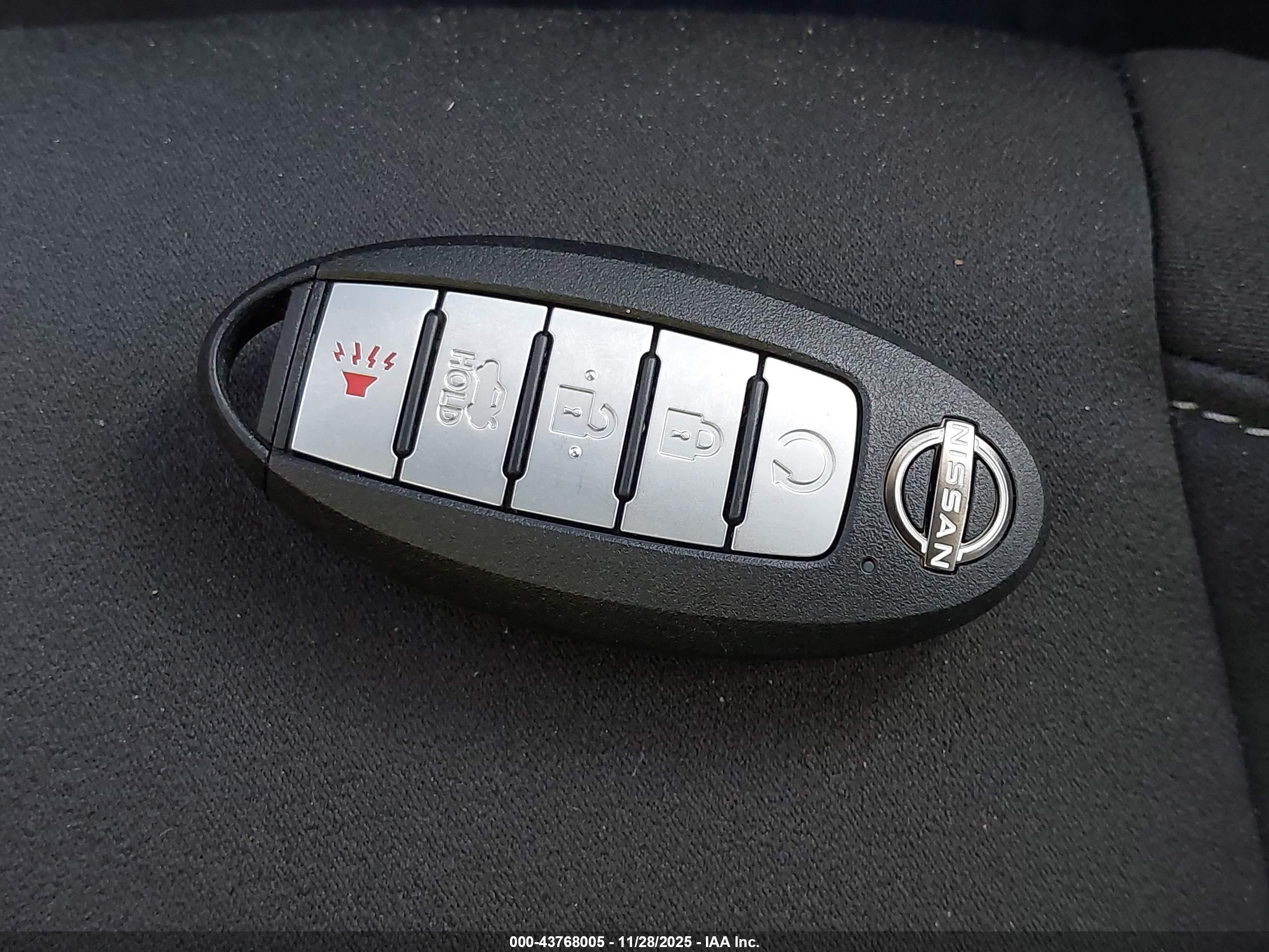 NISSAN ALTIMA image 11