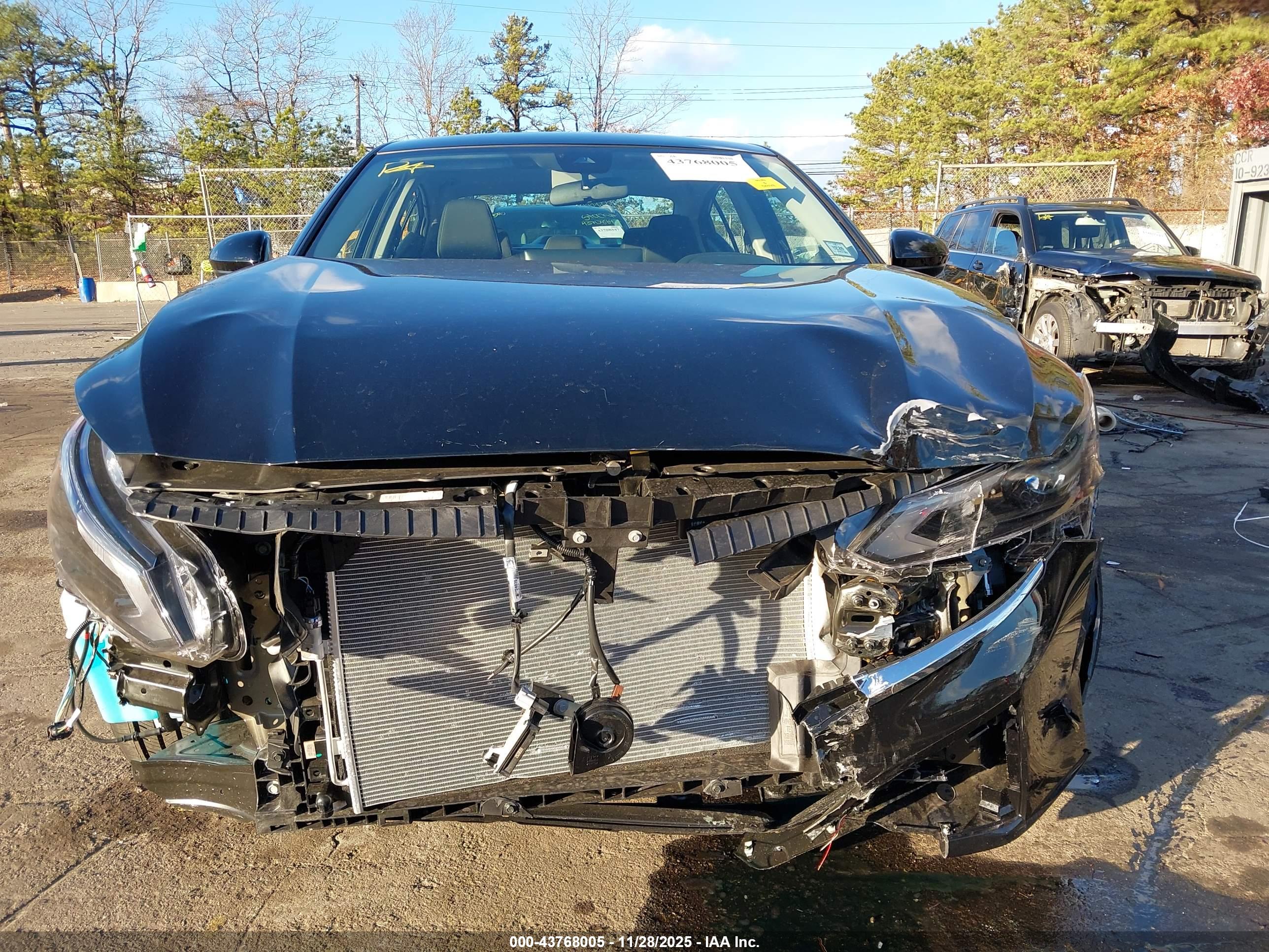 NISSAN ALTIMA image 6