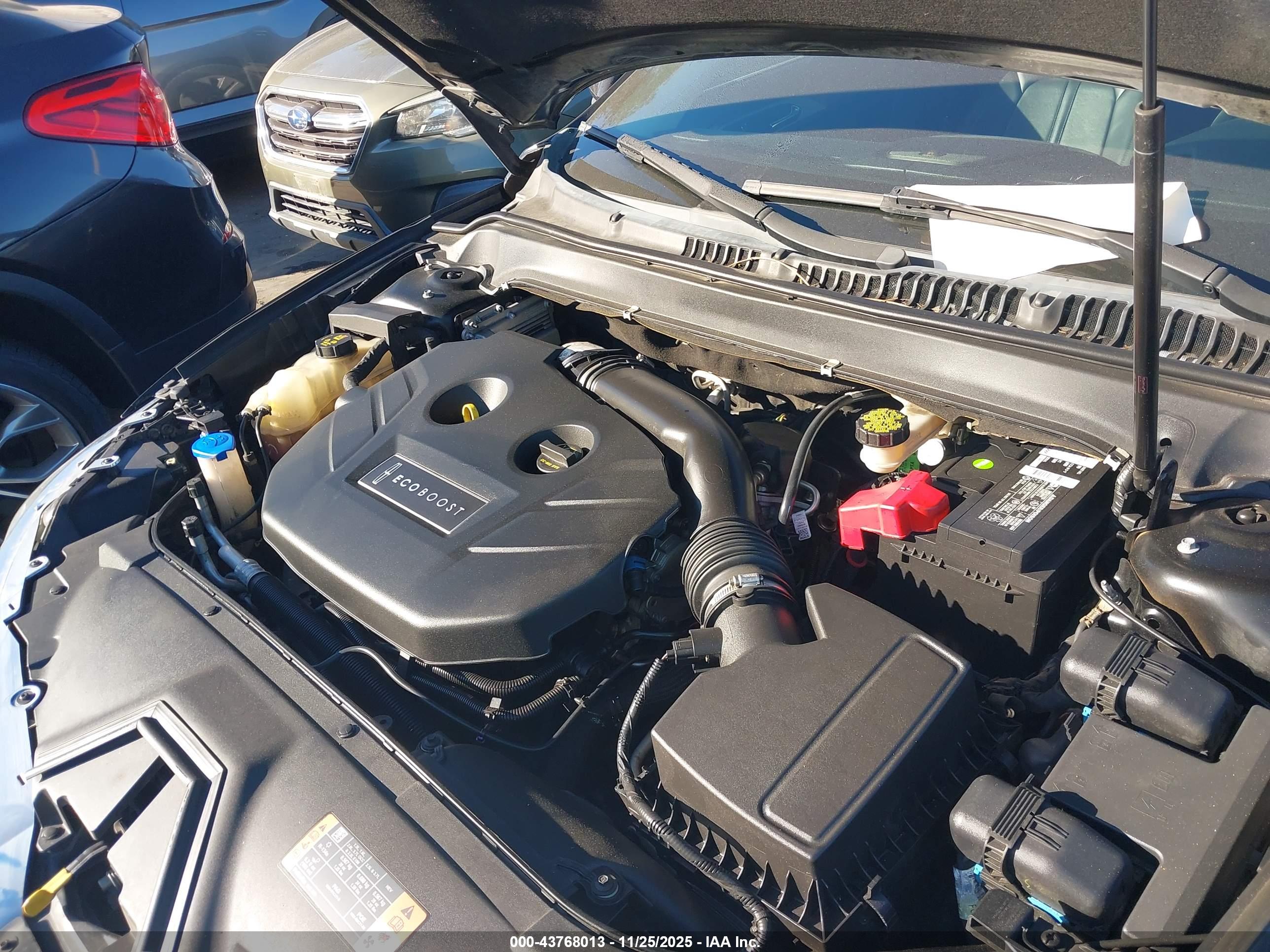 LINCOLN MKZ image 10