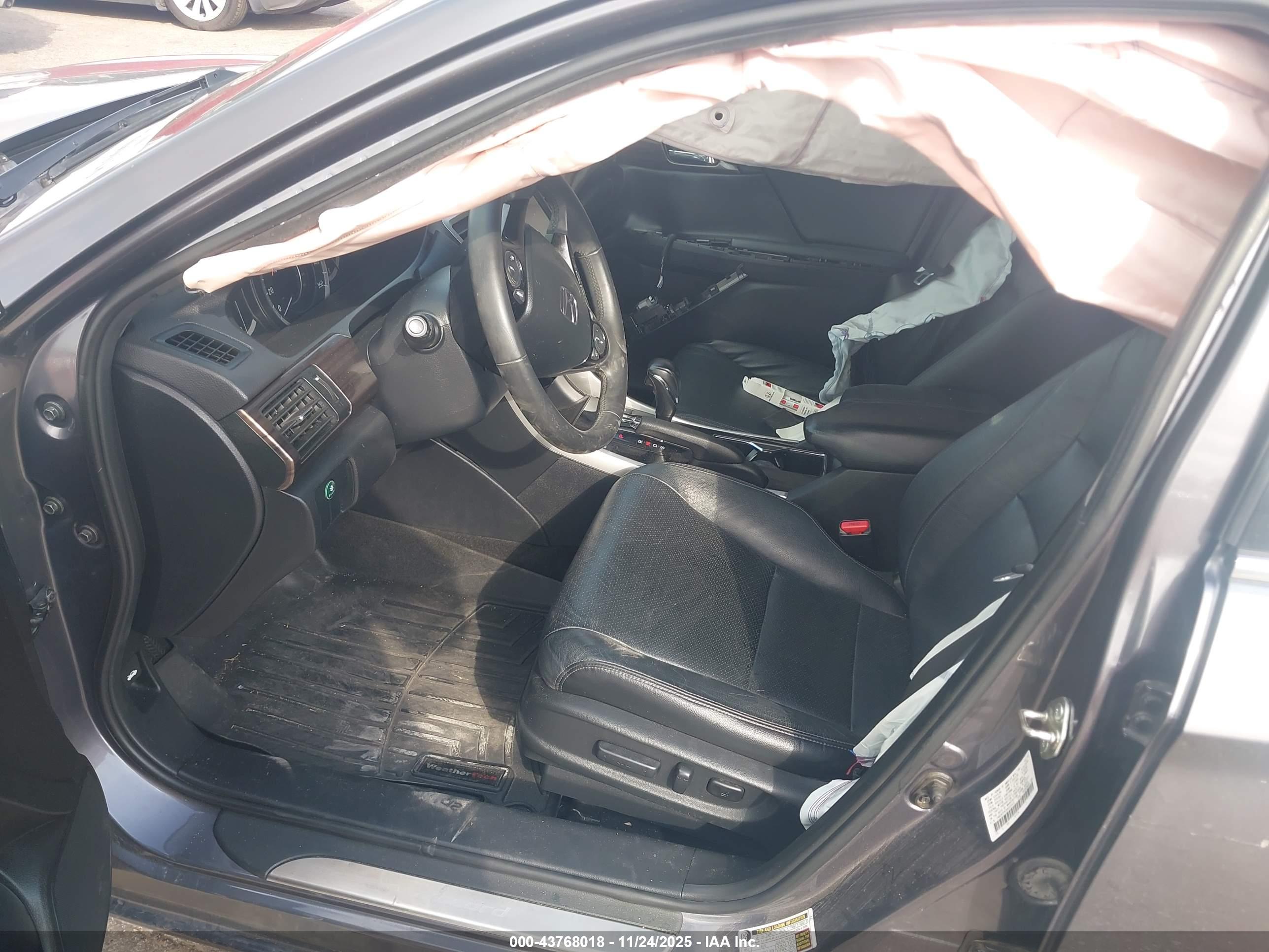HONDA ACCORD image 5