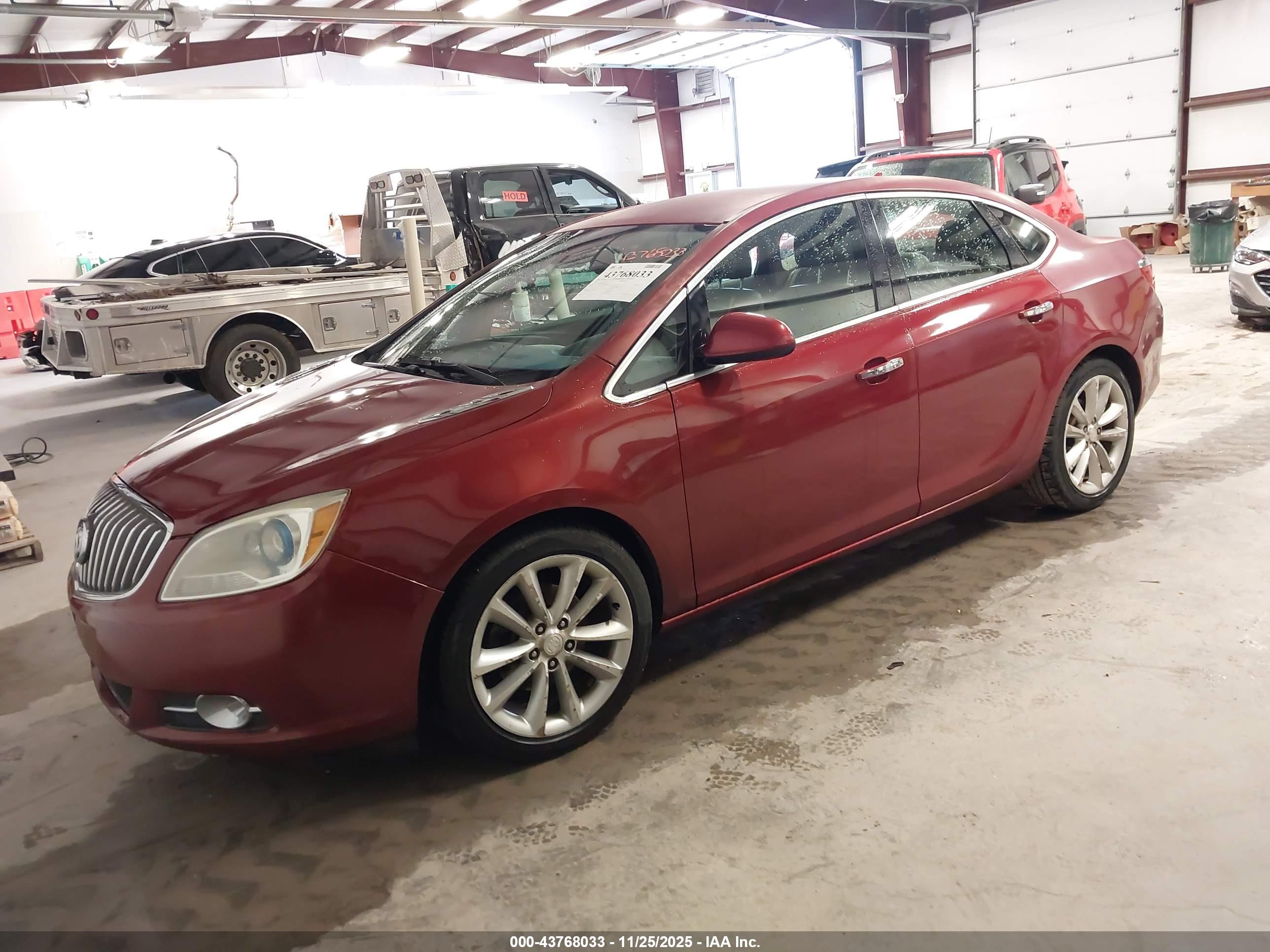BUICK VERANO image 2