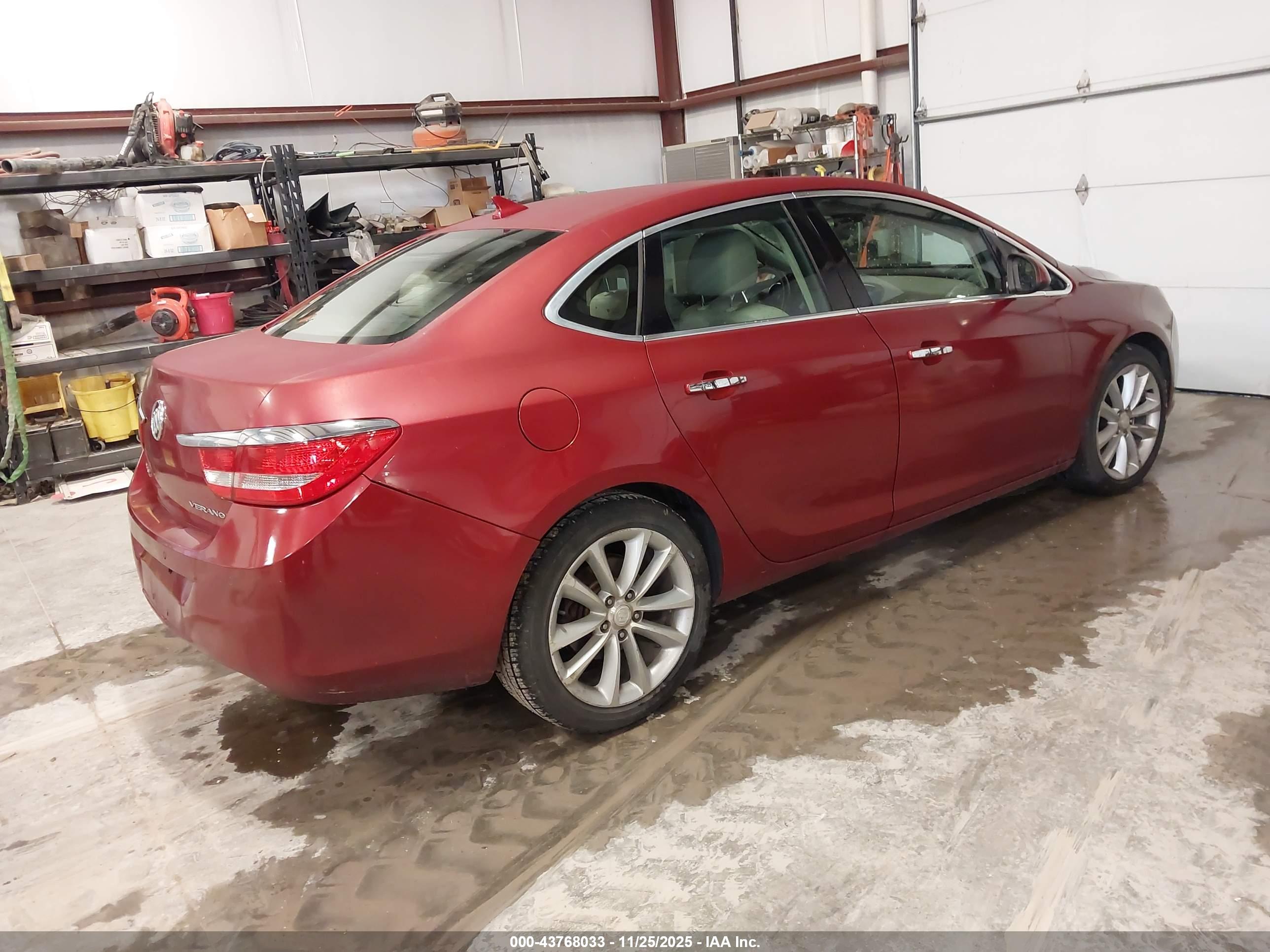 BUICK VERANO image 4