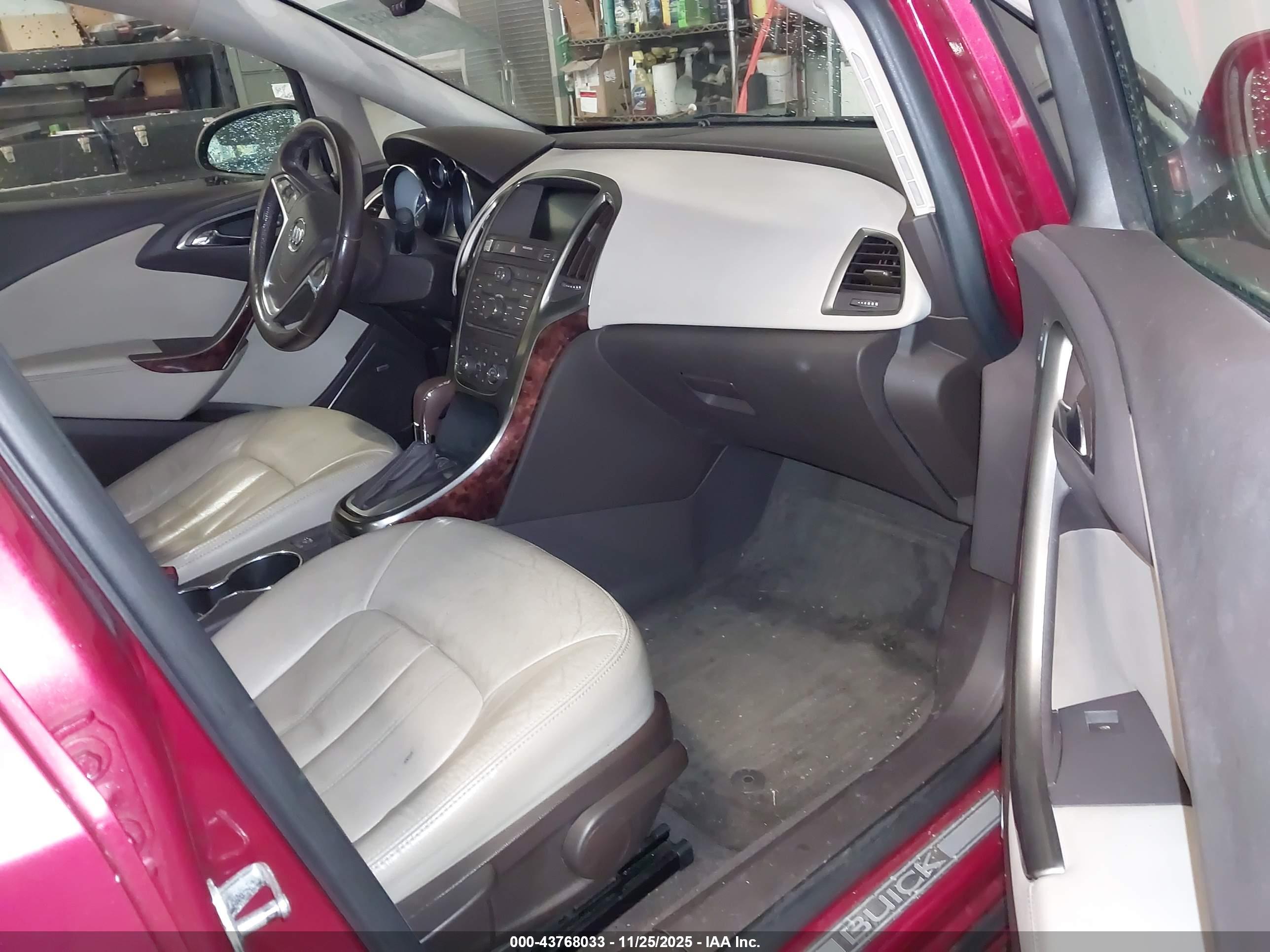 BUICK VERANO image 5