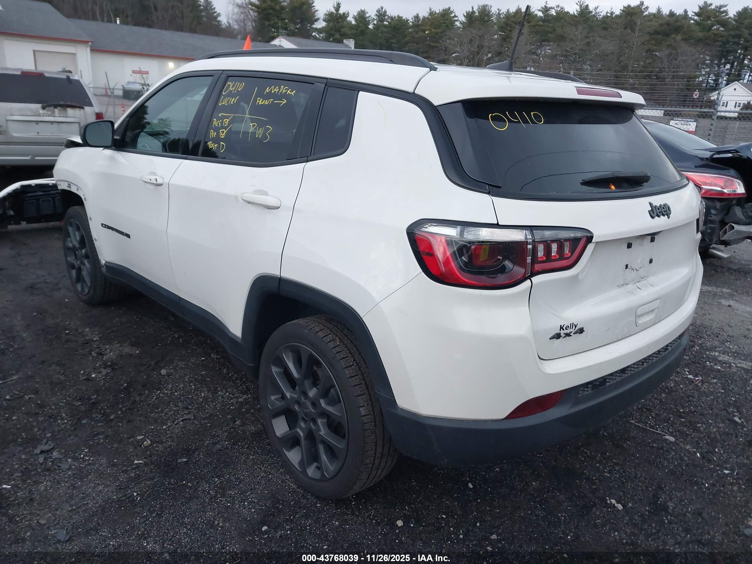 JEEP COMPASS image 3