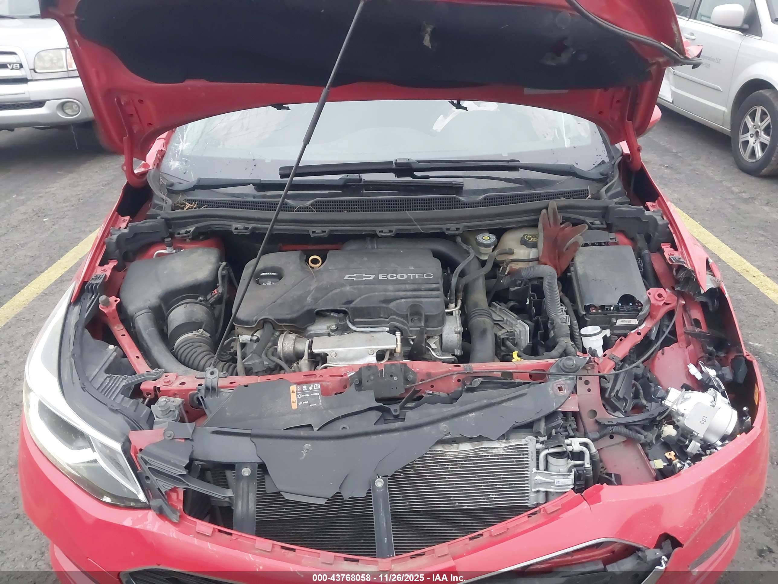 CHEVROLET CRUZE image 10