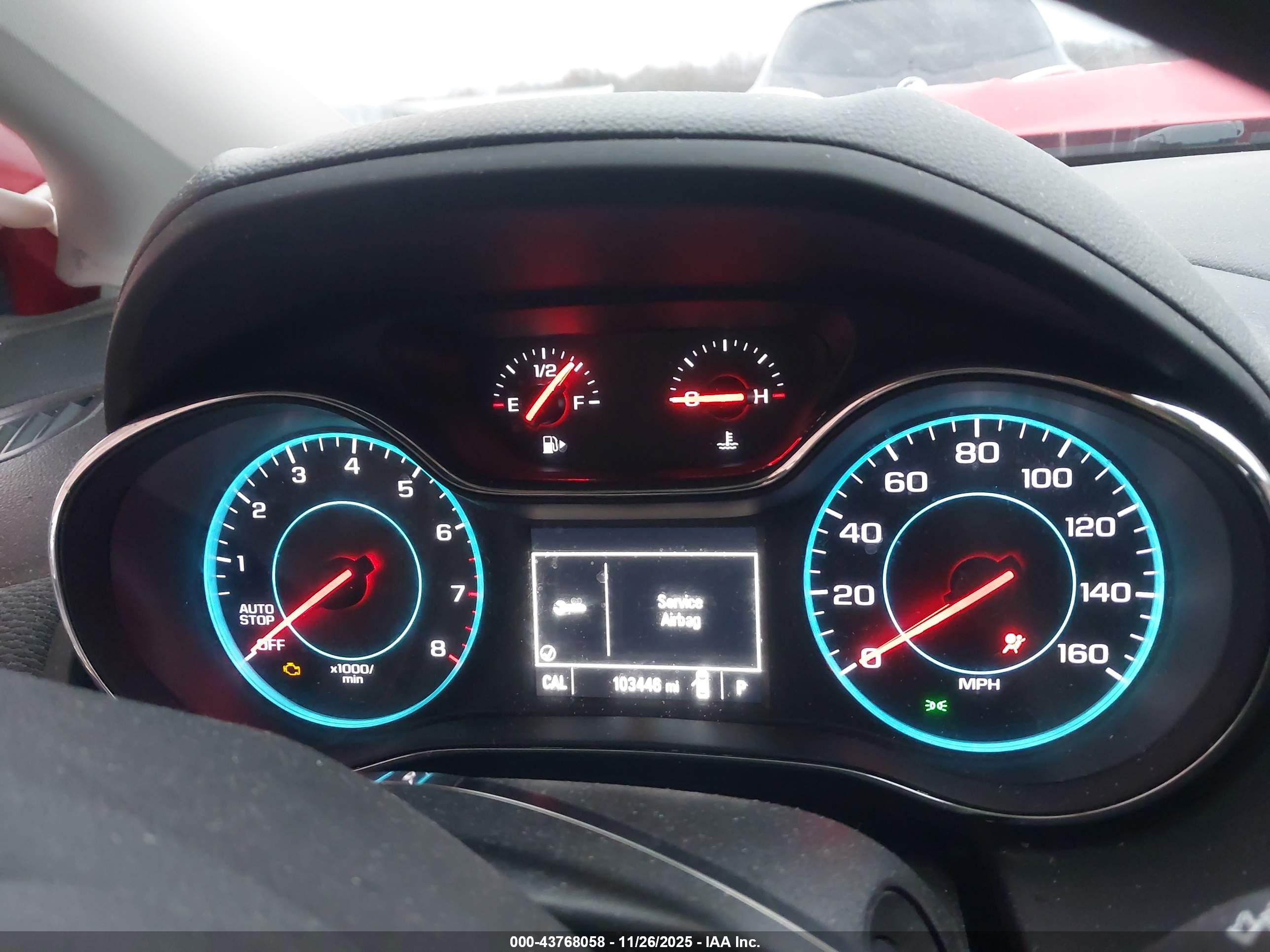 CHEVROLET CRUZE image 7