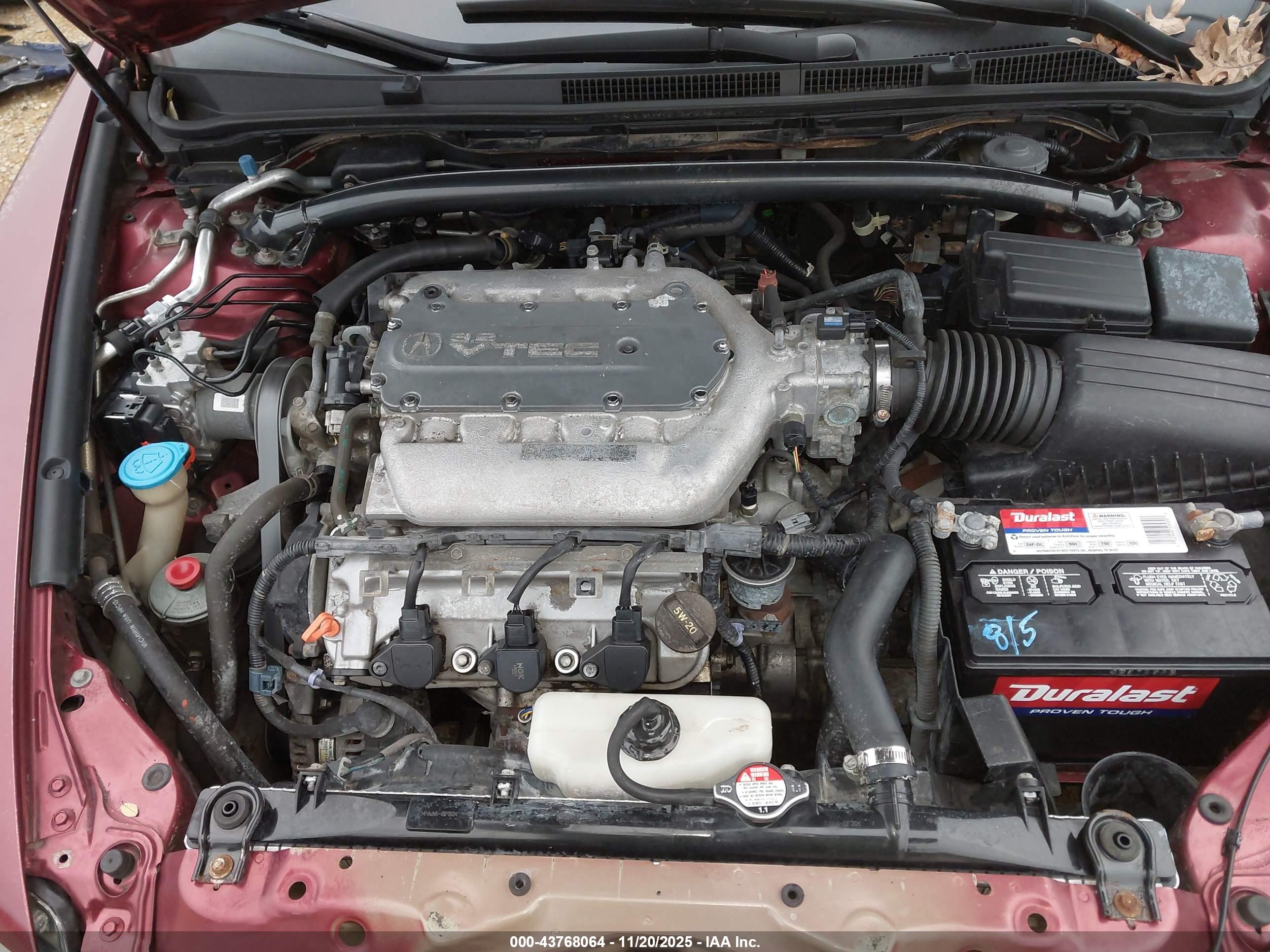 ACURA TL image 10