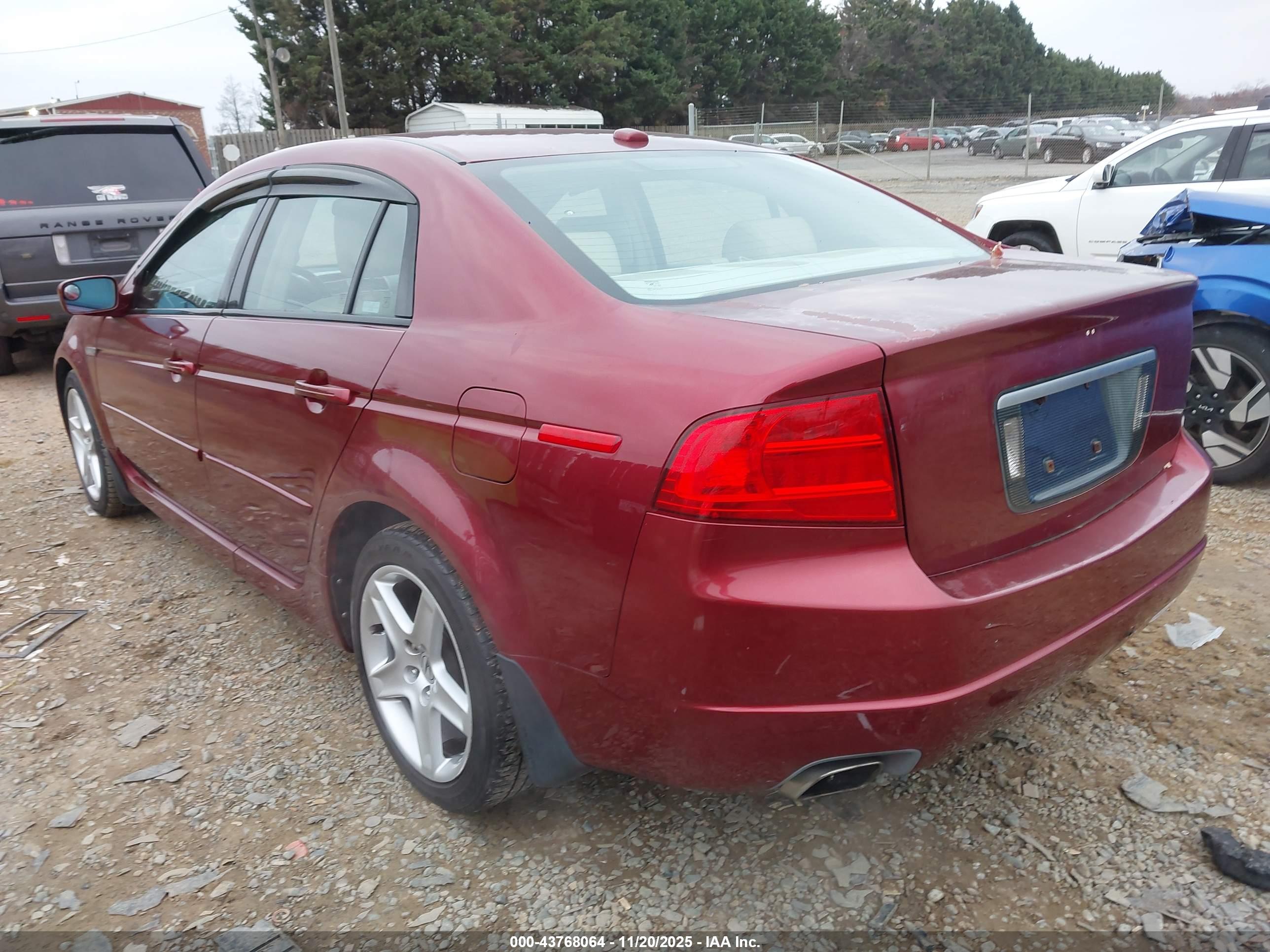 ACURA TL image 3