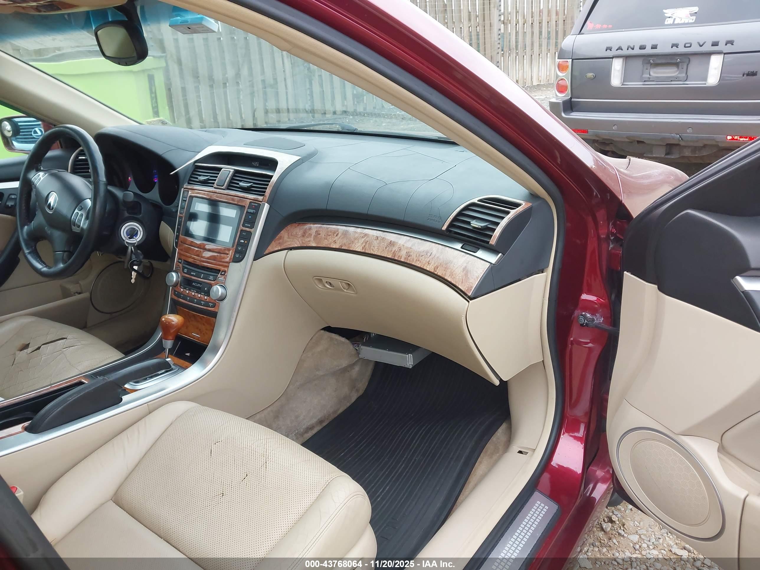 ACURA TL image 5