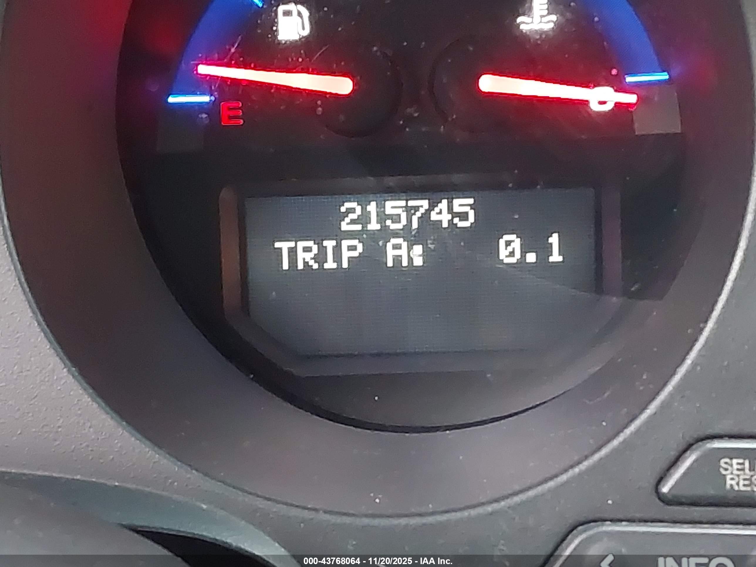 ACURA TL image 7