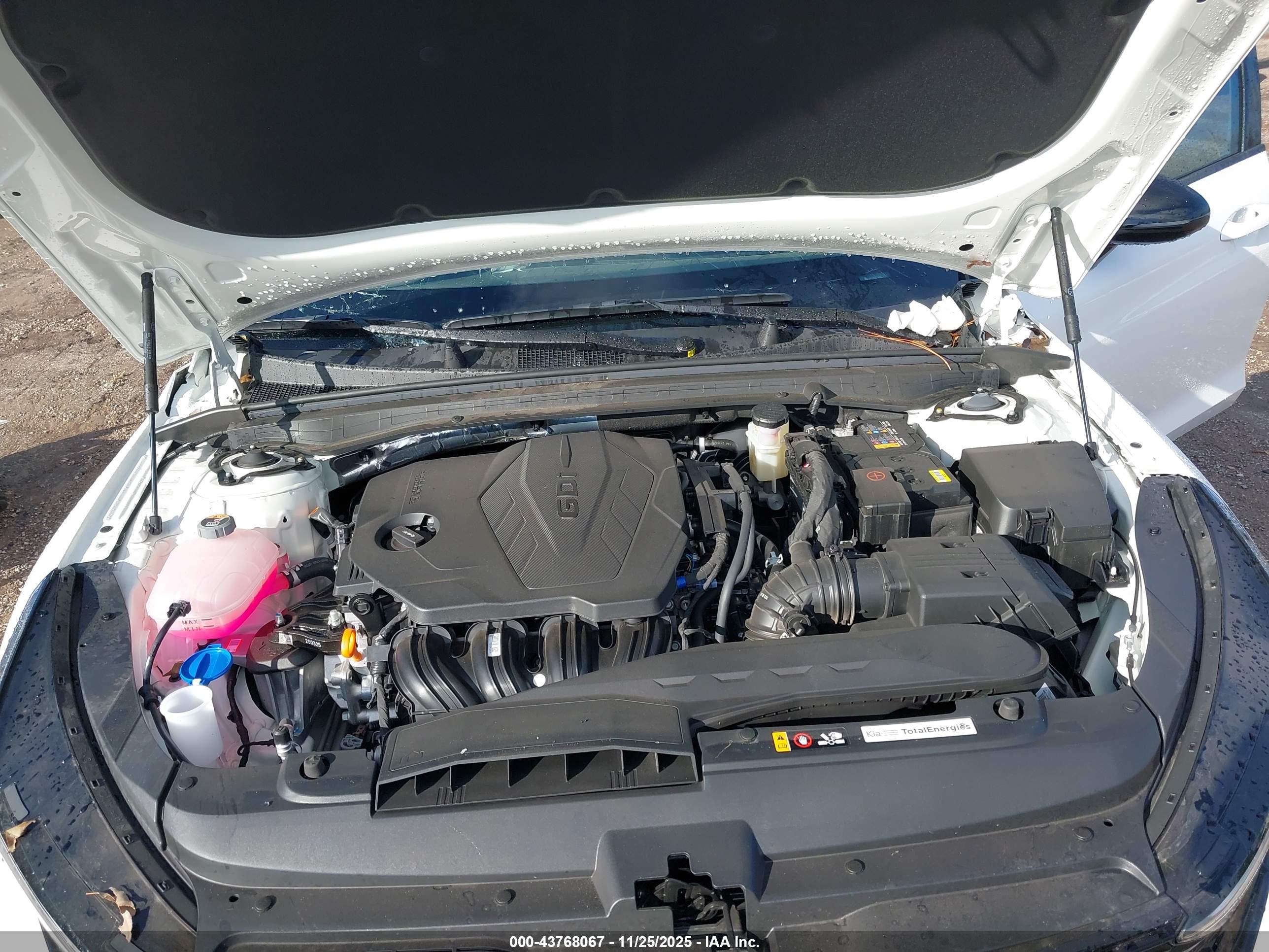 KIA K5 image 10