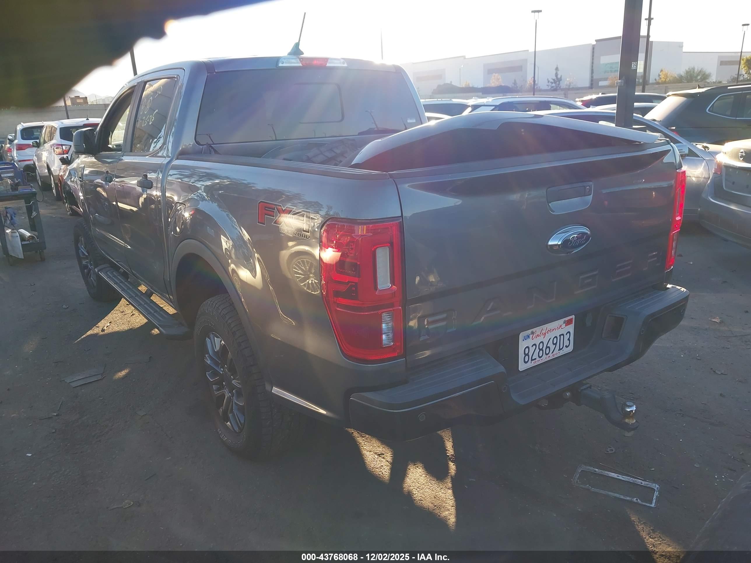 FORD RANGER image 3