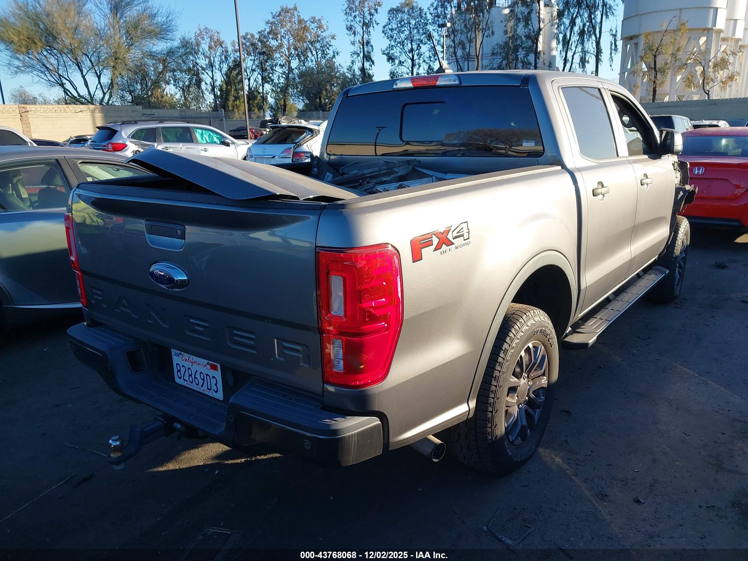 FORD RANGER image 4