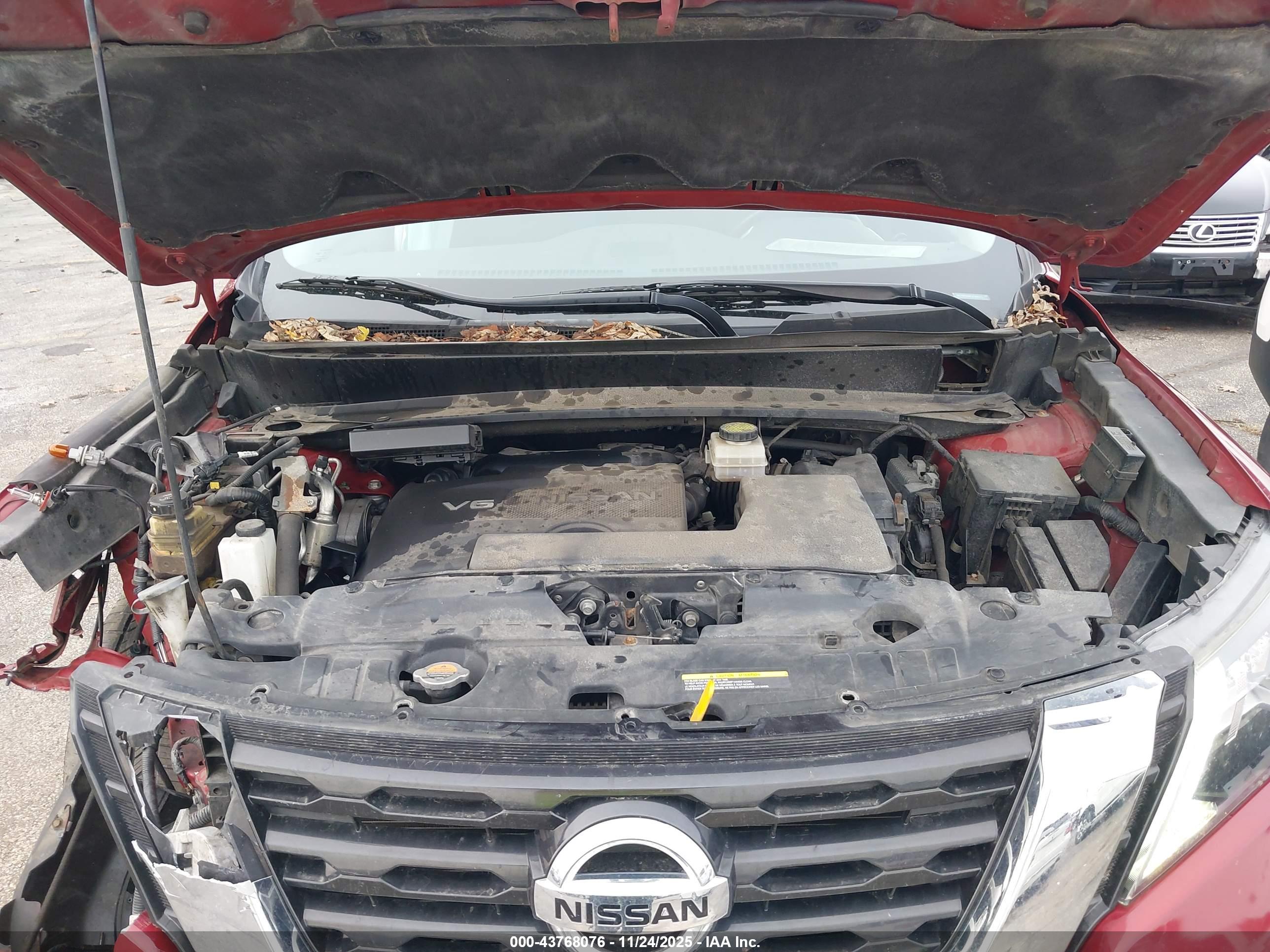 NISSAN PATHFINDER image 10
