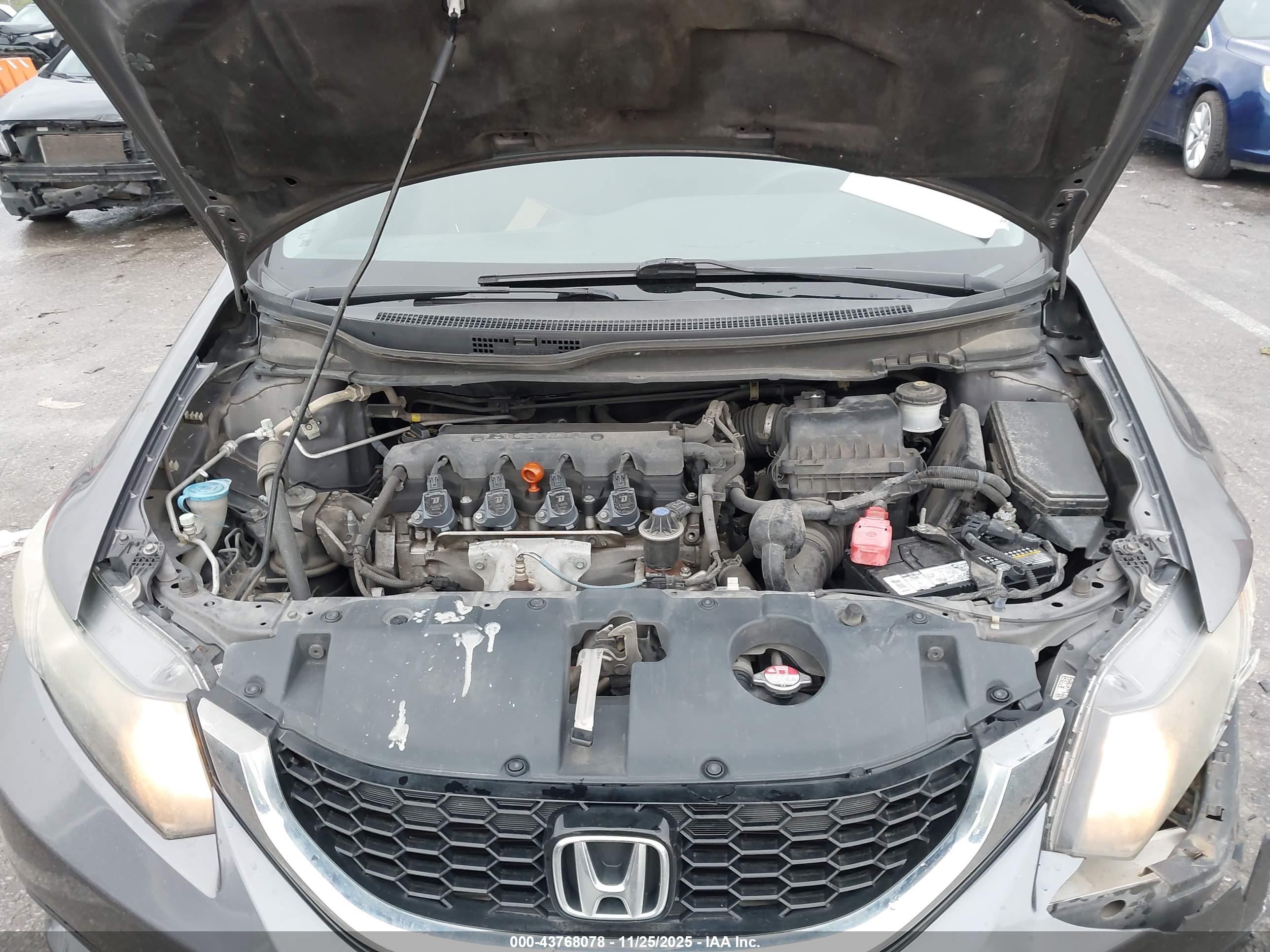 HONDA CIVIC image 10