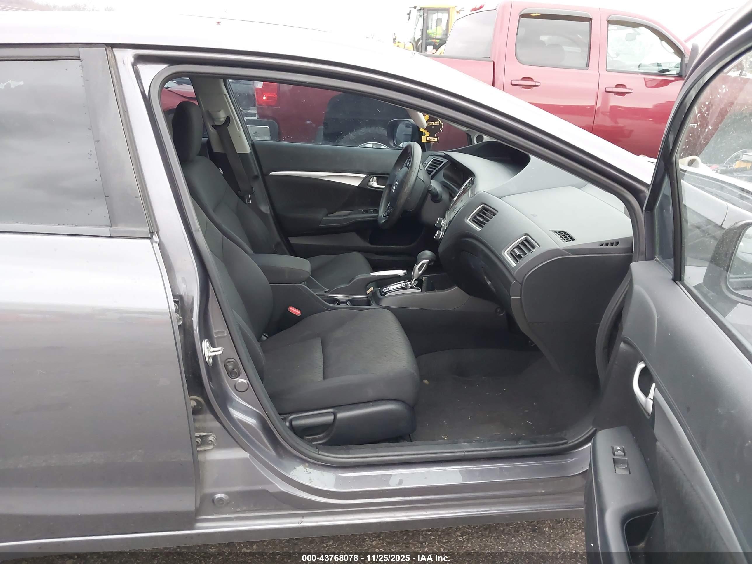 HONDA CIVIC image 5