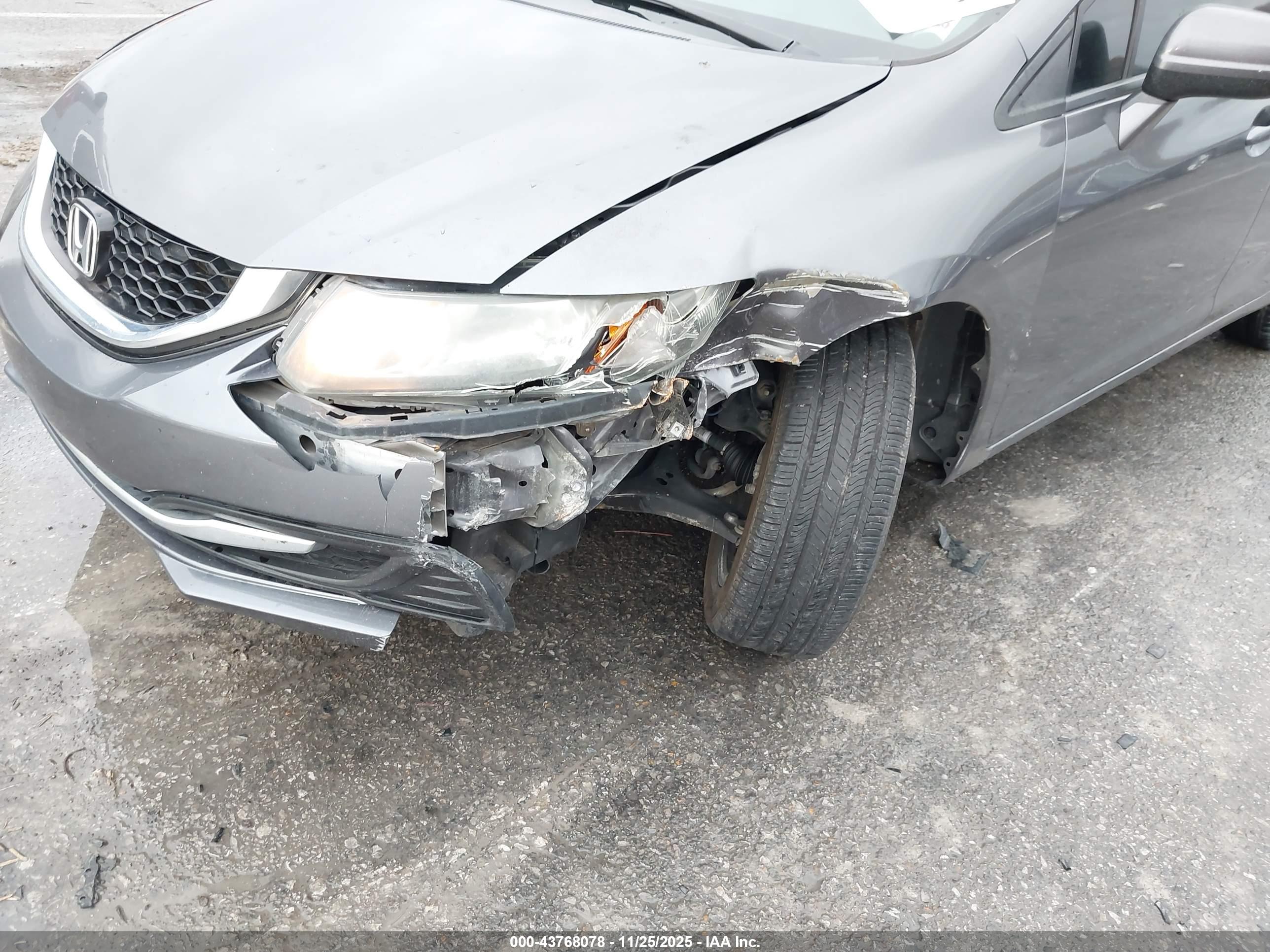 HONDA CIVIC image 6