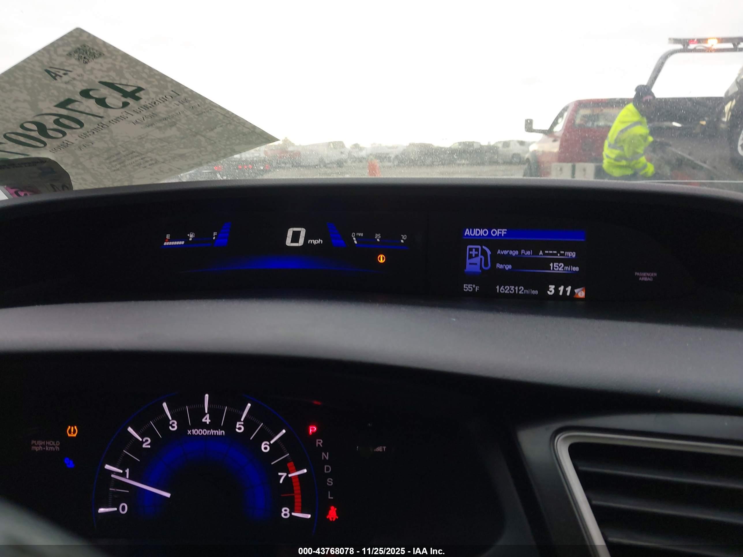 HONDA CIVIC image 7