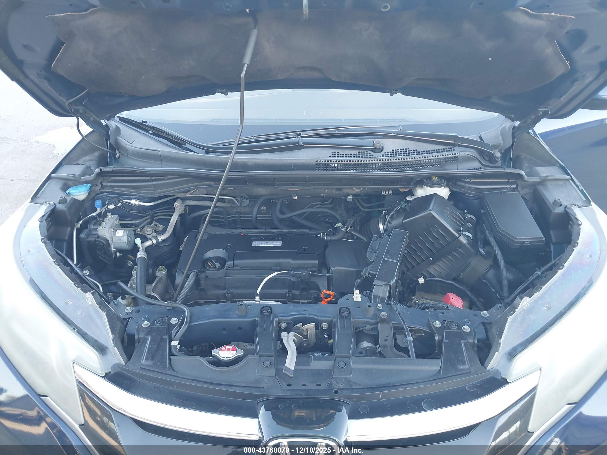 HONDA CR-V image 10