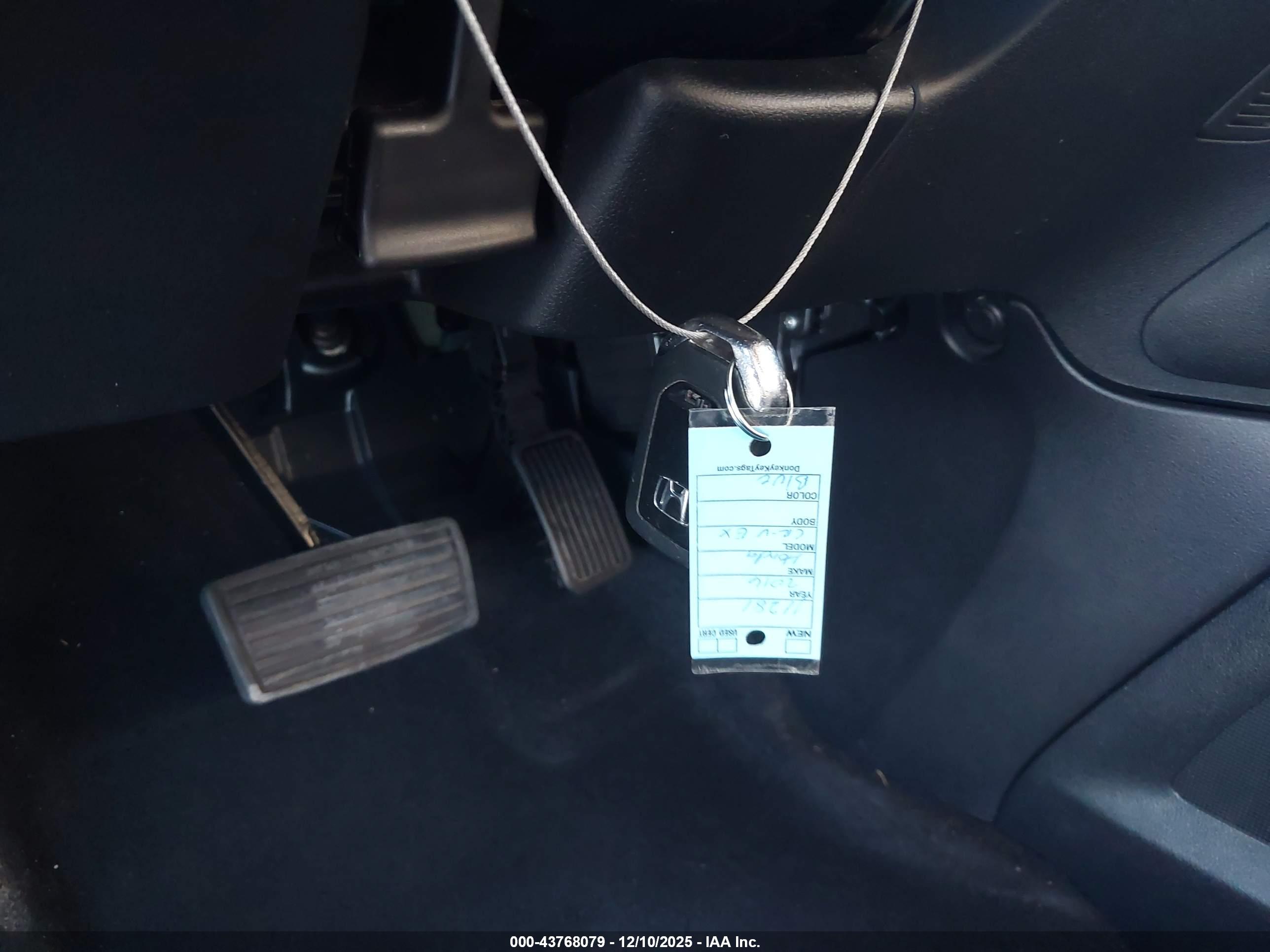 HONDA CR-V image 11